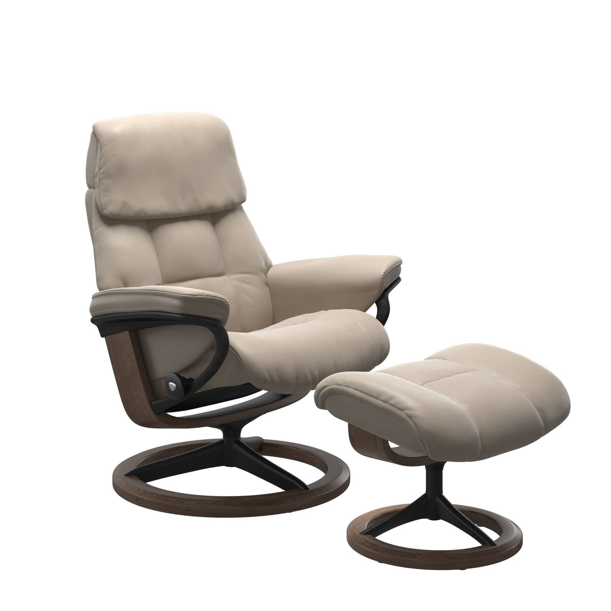Stressless Ruby Signature lænestol i Paloma Mushroom