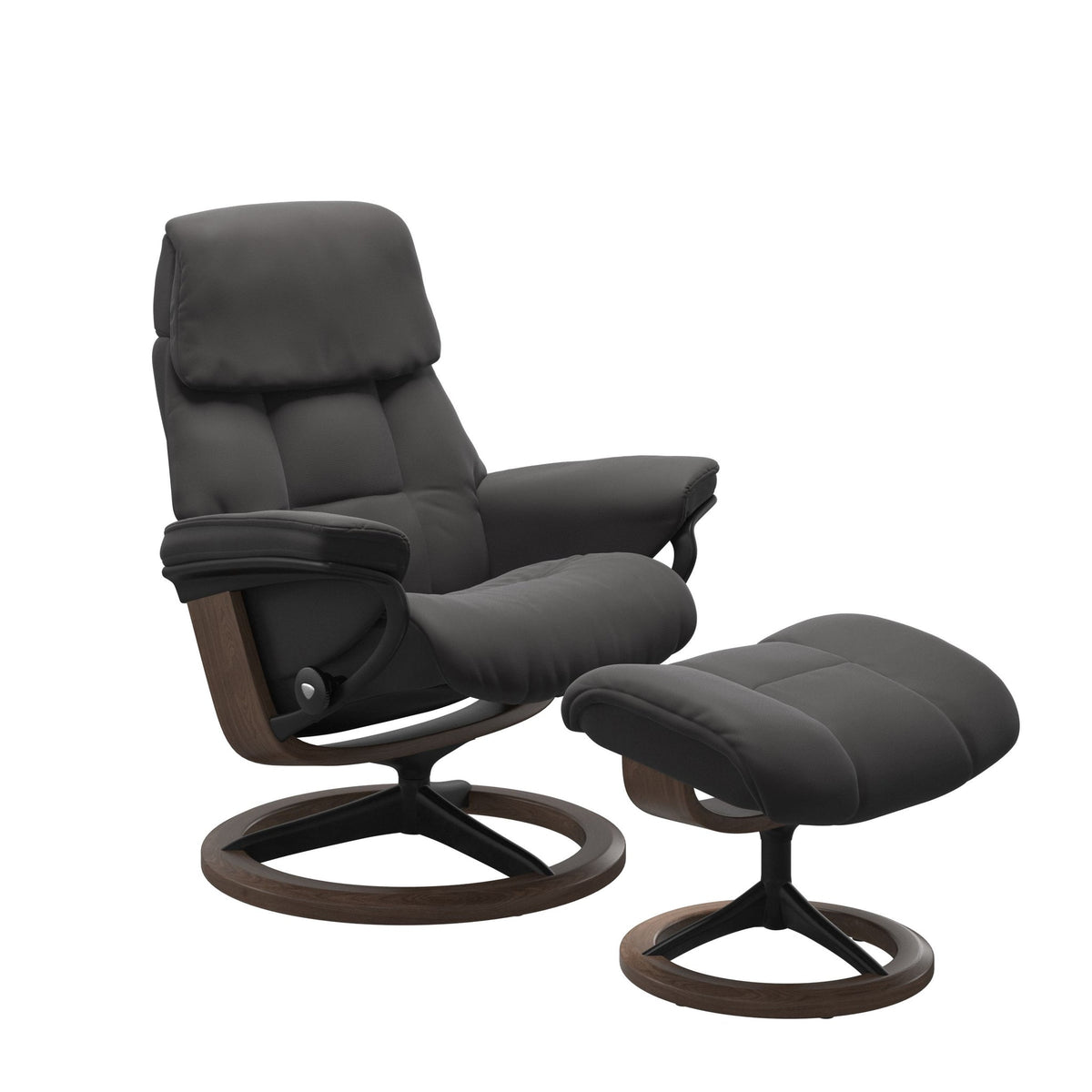 Stressless Ruby Signature lænestol i Paloma Rock