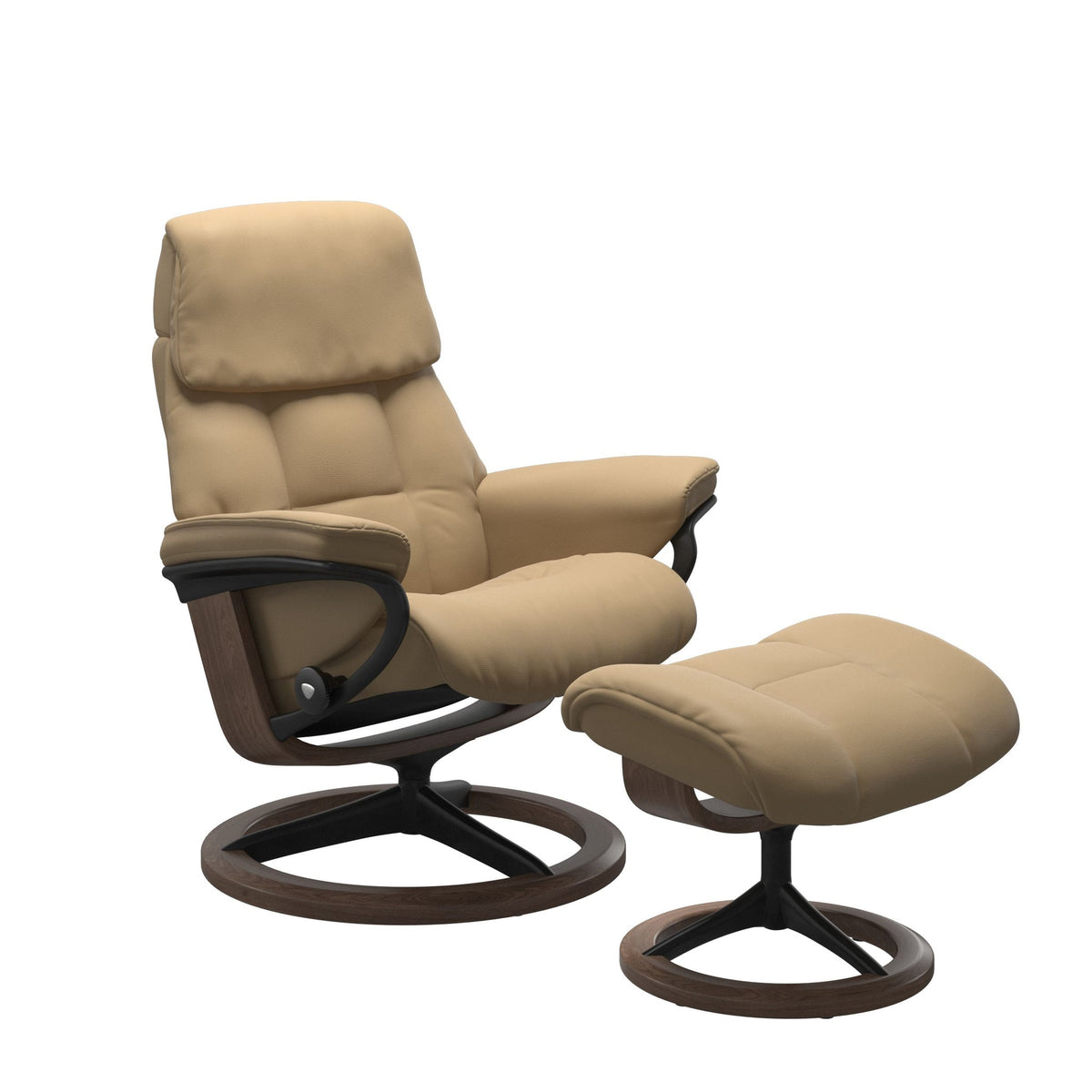 Stressless Ruby Signature lænestol i Paloma Sand