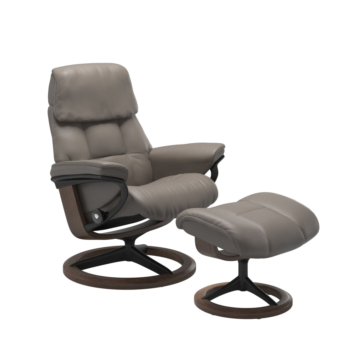 Stressless Ruby Signature lænestol i Velaro Grey