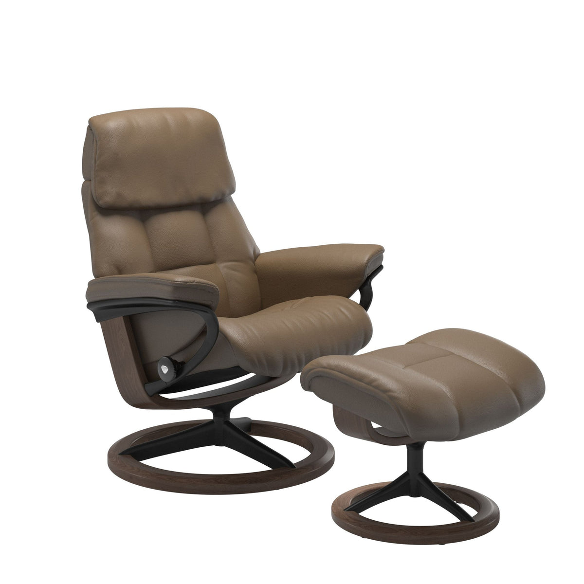 Stressless Ruby Signature lænestol i Velaro Mole