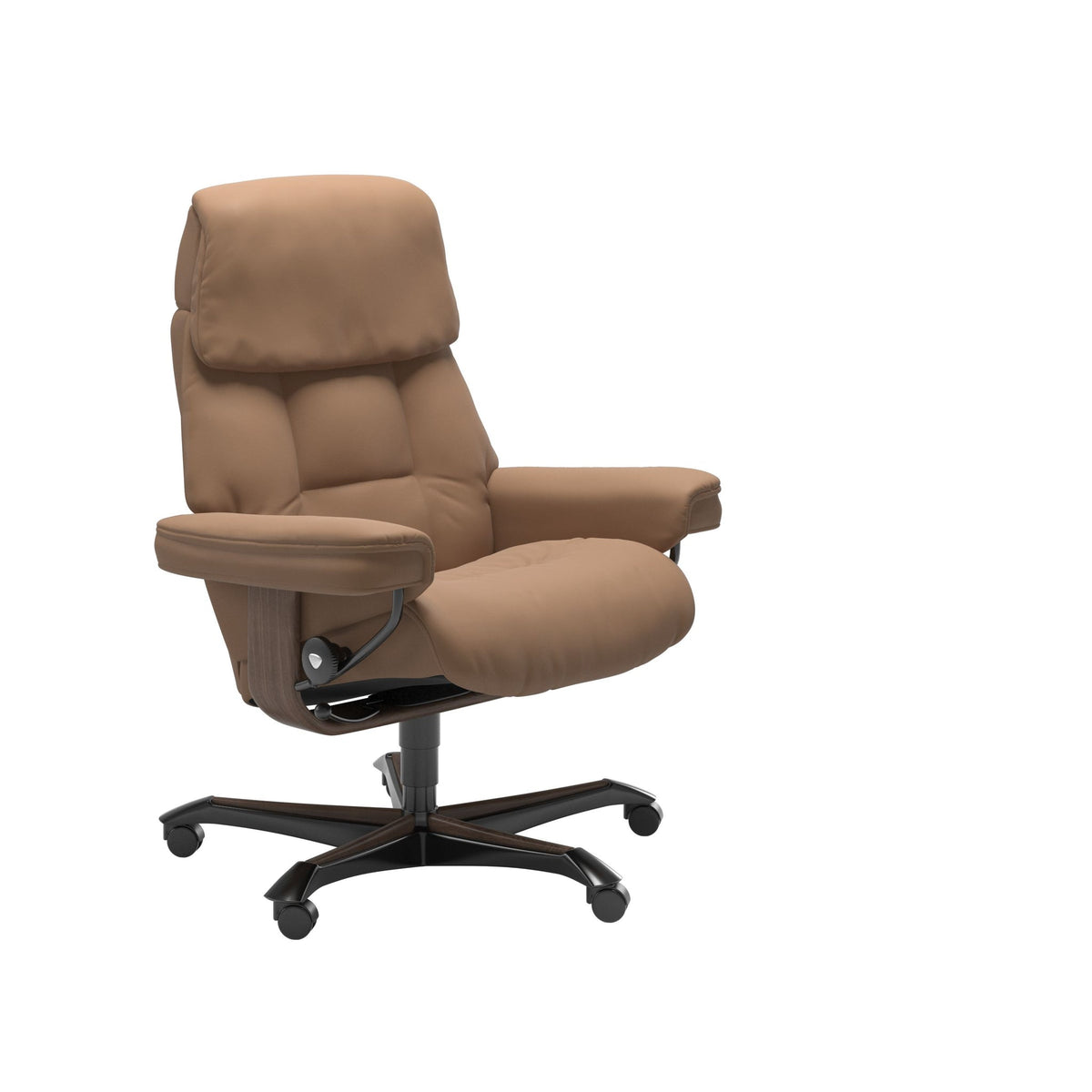 Stressless Ruby kontorstol i Batick Latte
