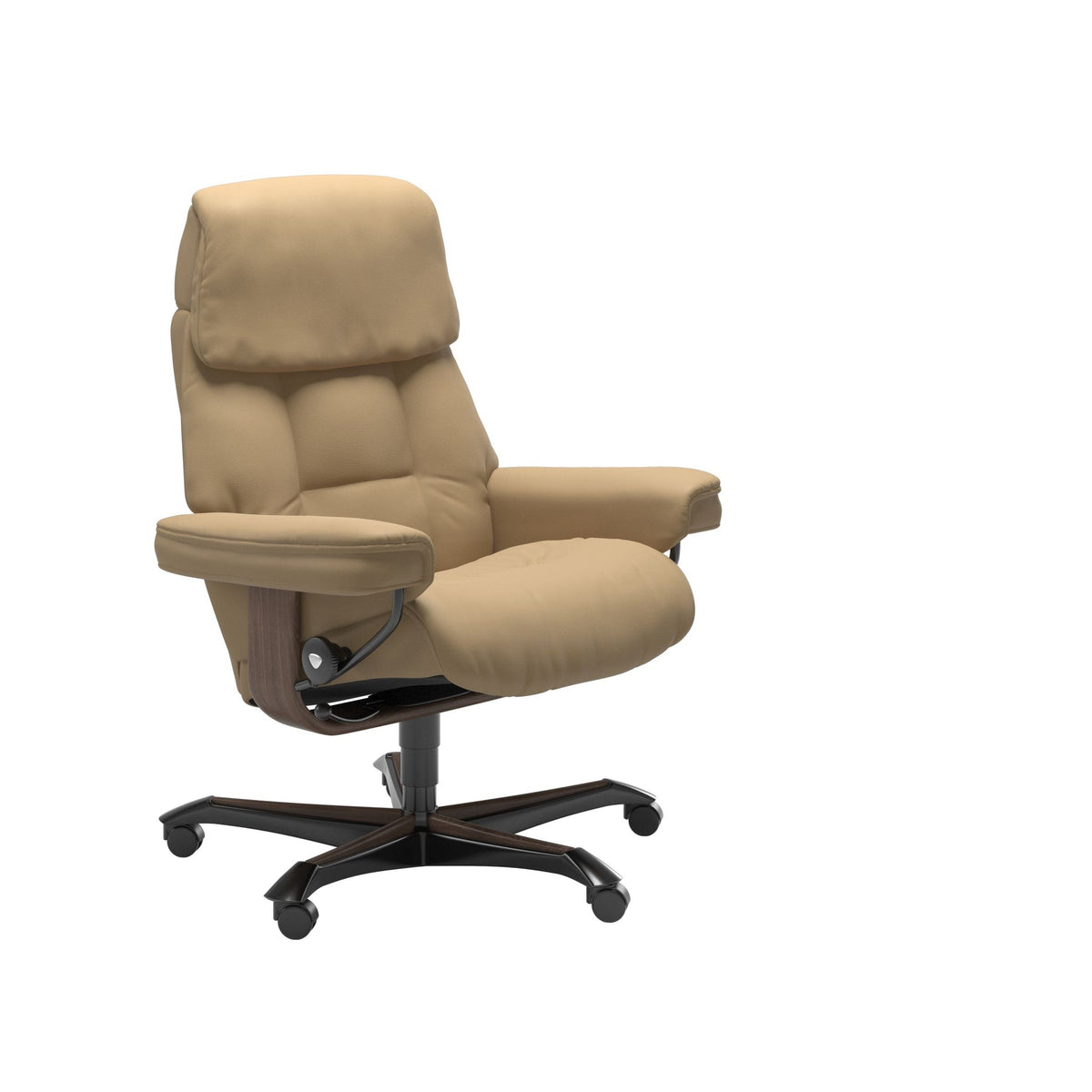 Stressless Ruby kontorstol i Paloma Sand