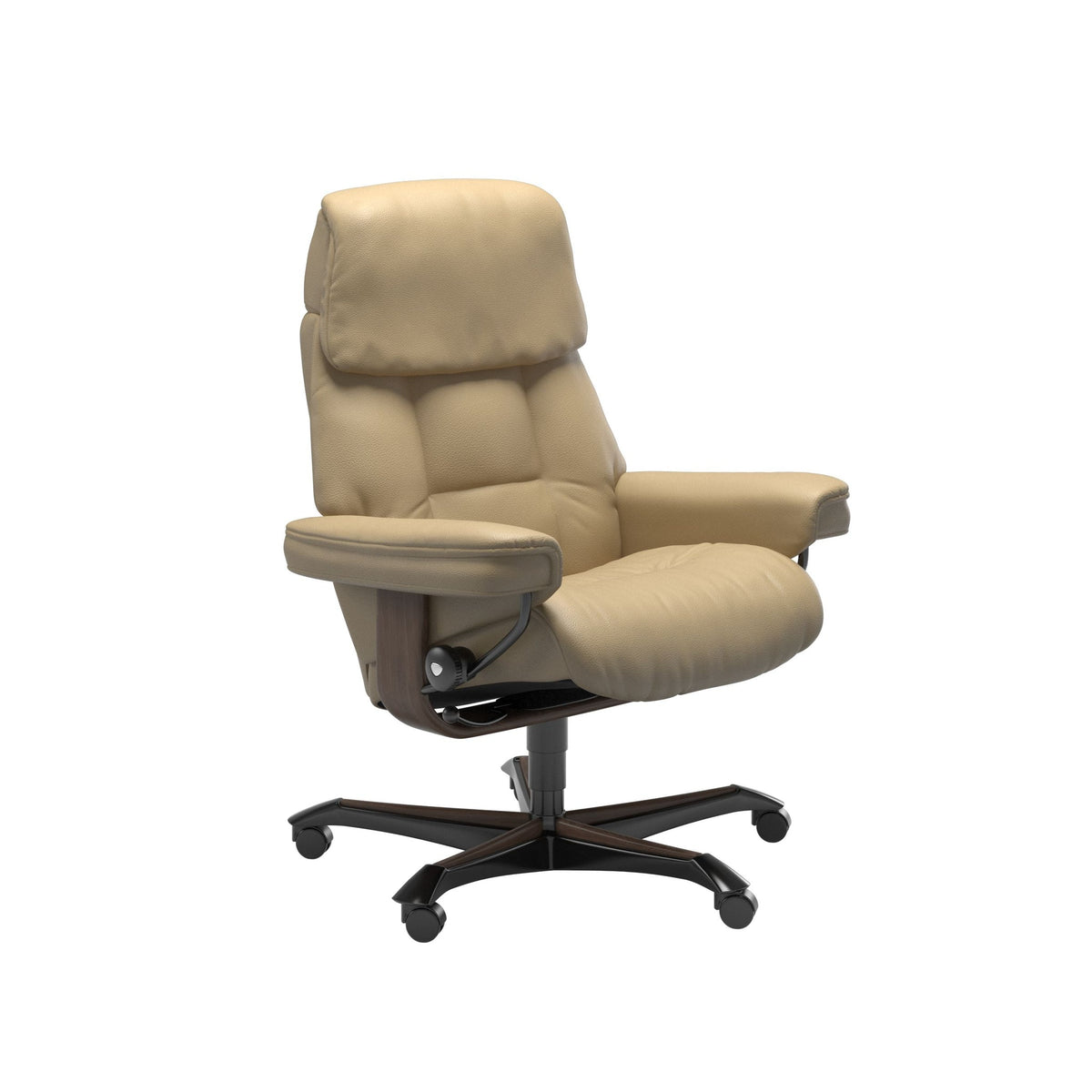 Stressless Ruby kontorstol i Velaro Beige