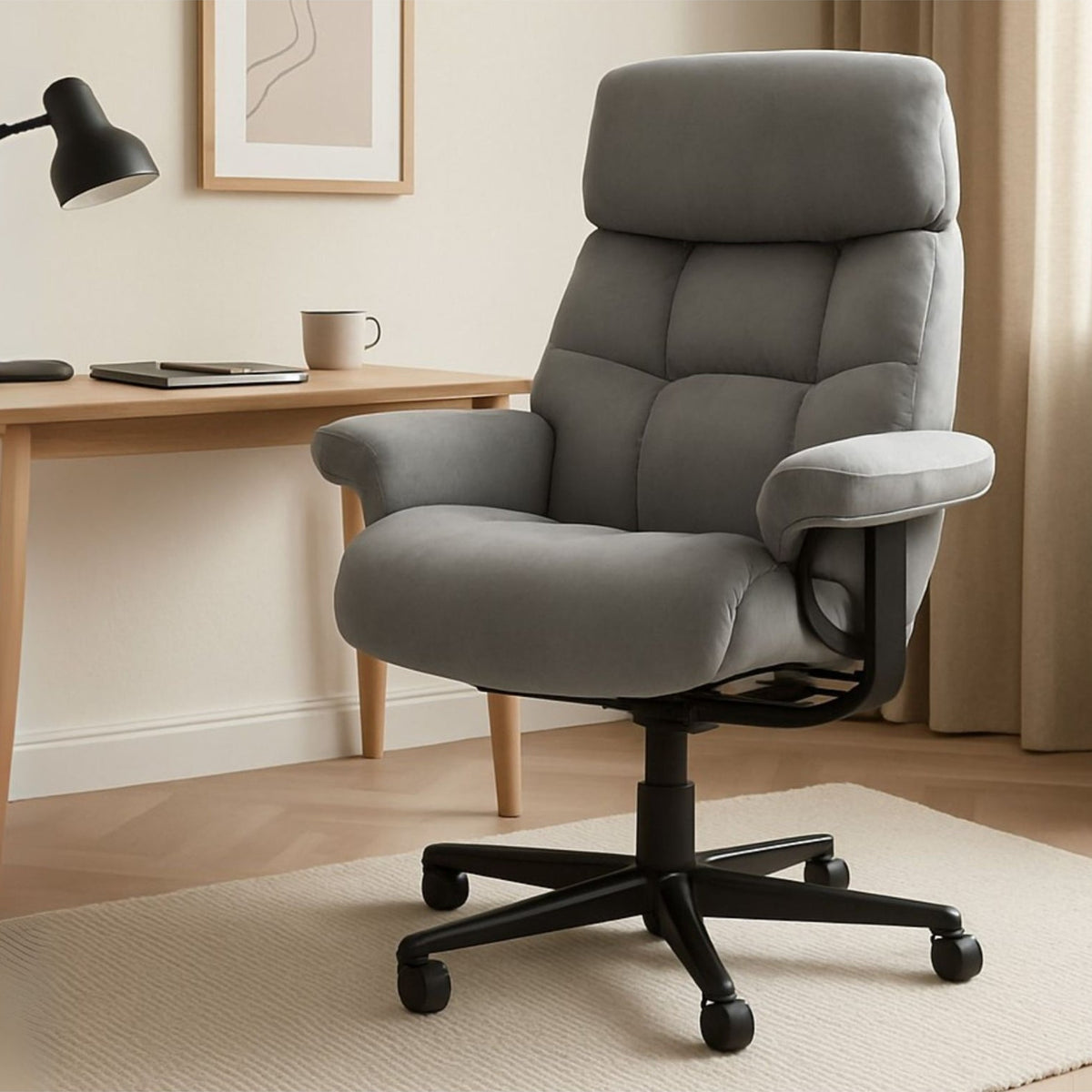 Stressless Ruby kontorstol i stue