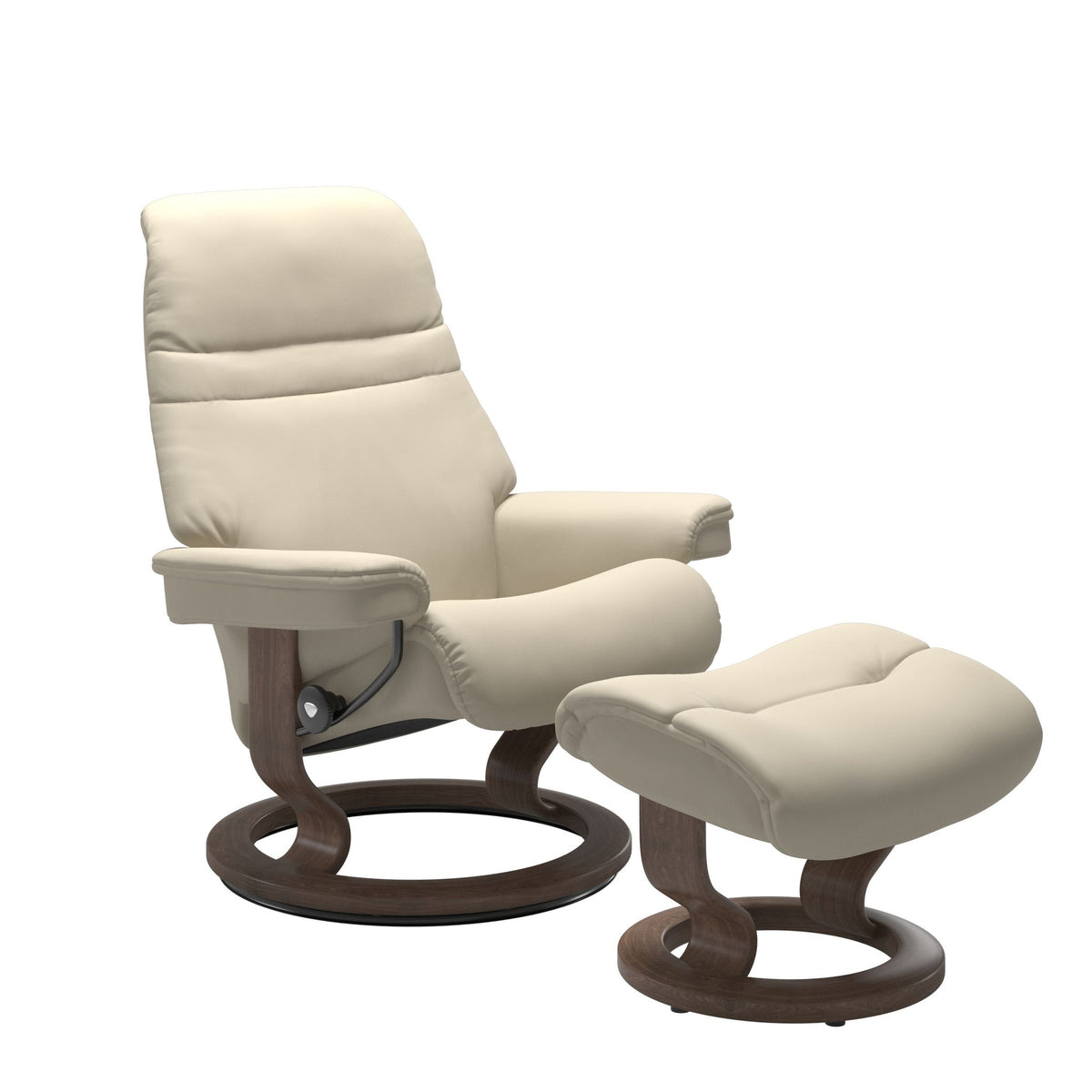 Stressless Sunrise Classic lænestol i Batick Cream