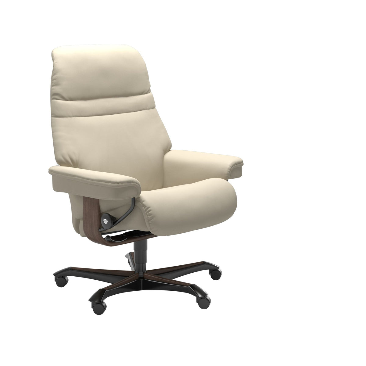 Stressless Sunrise kontorstol i Batick Cream