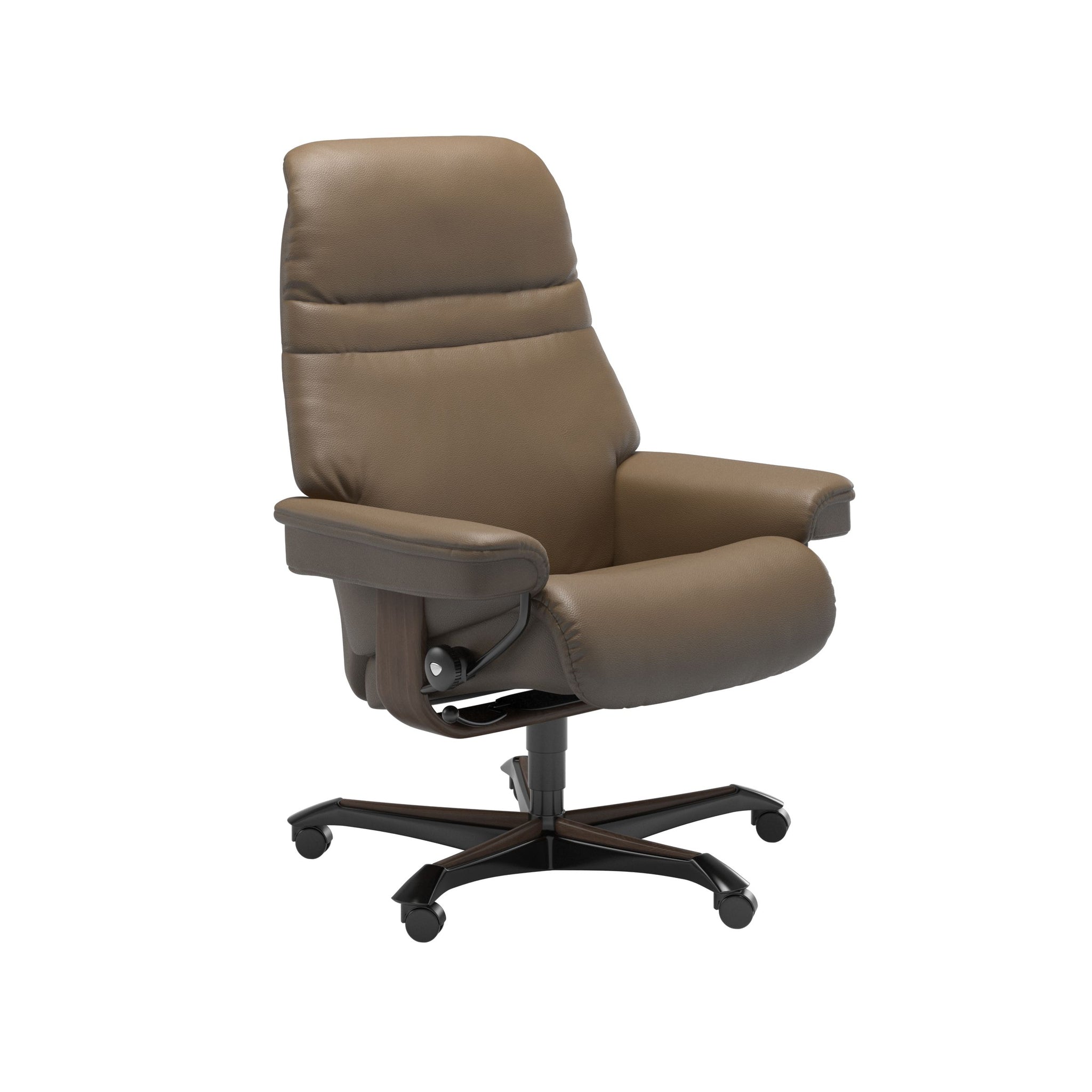 Stressless Sunrise kontorstol i Velaro Mole