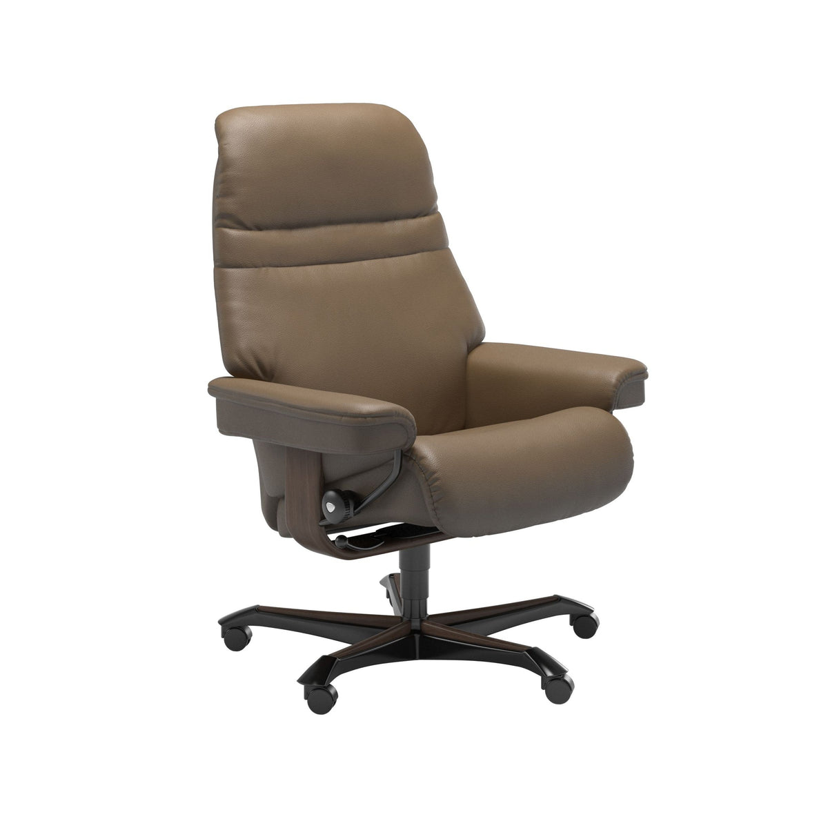 Stressless Sunrise kontorstol i Velaro Mole