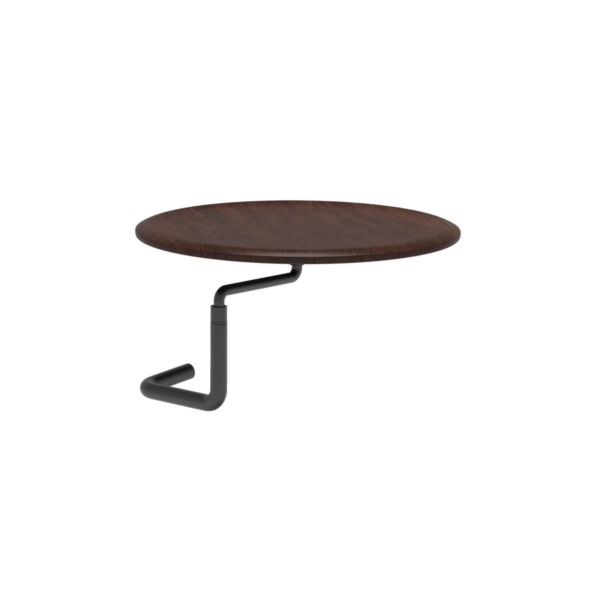 Stressless Swingbord i brunbejdset