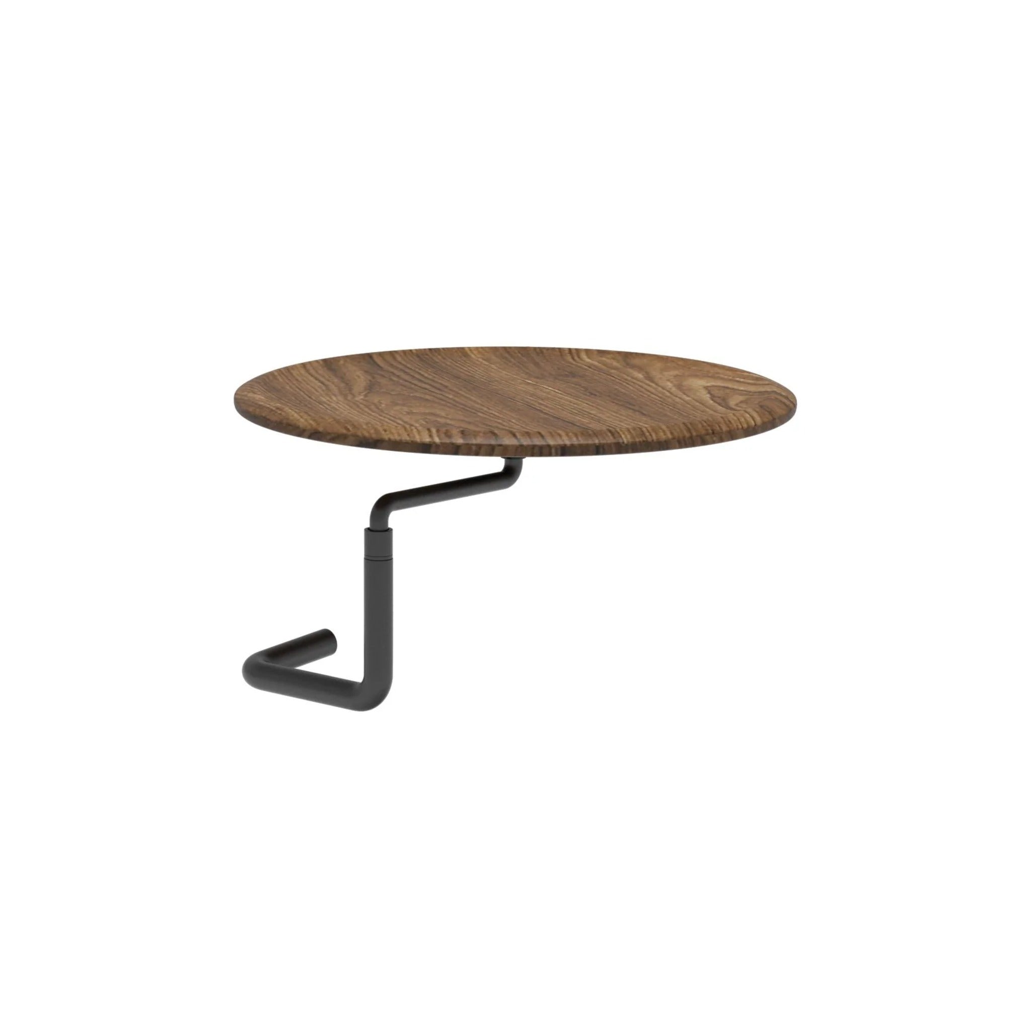 Stressless Swingbord i teakbejdset