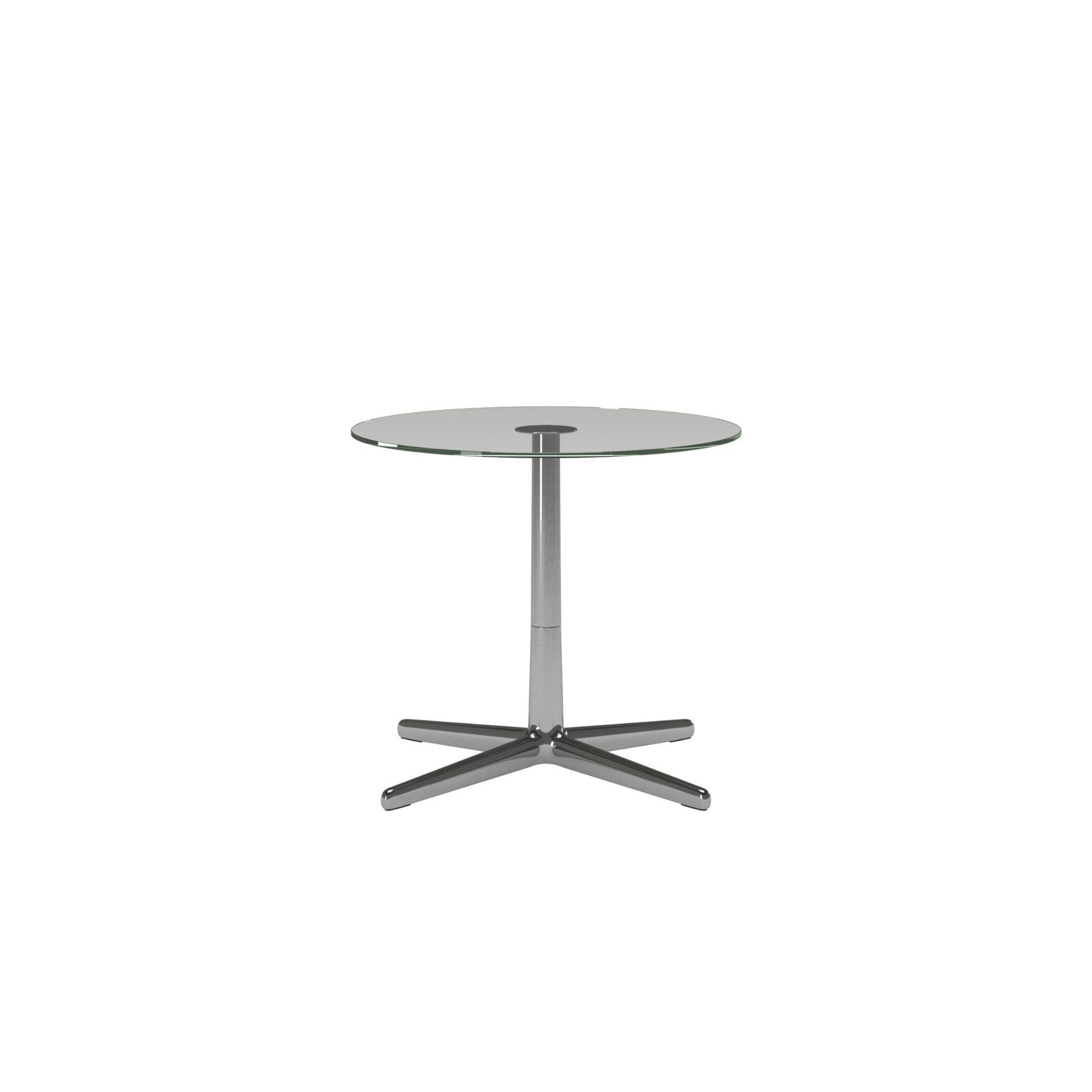 Stressless Urban sidebord med Cross-stel i krom