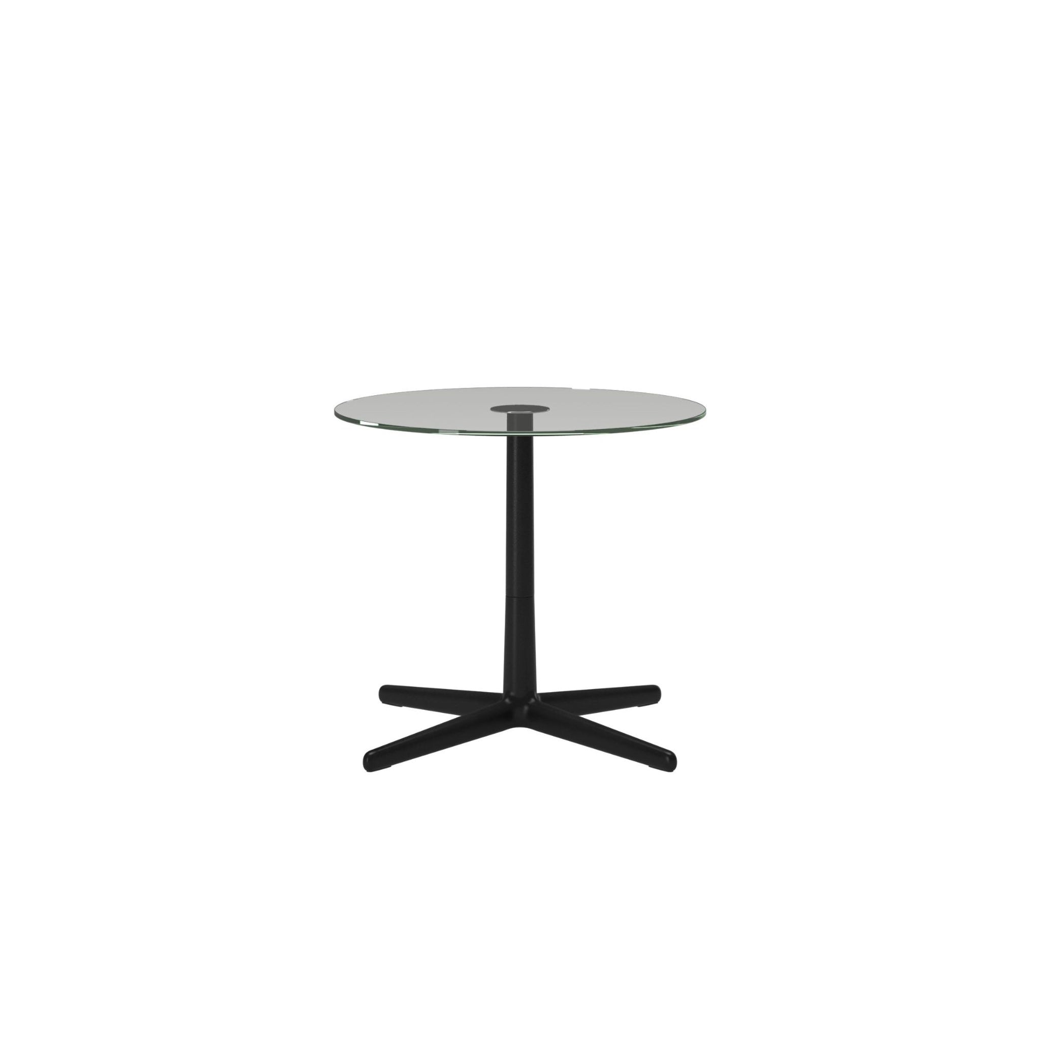 Stressless Urban sidebord med Cross-stel i sort