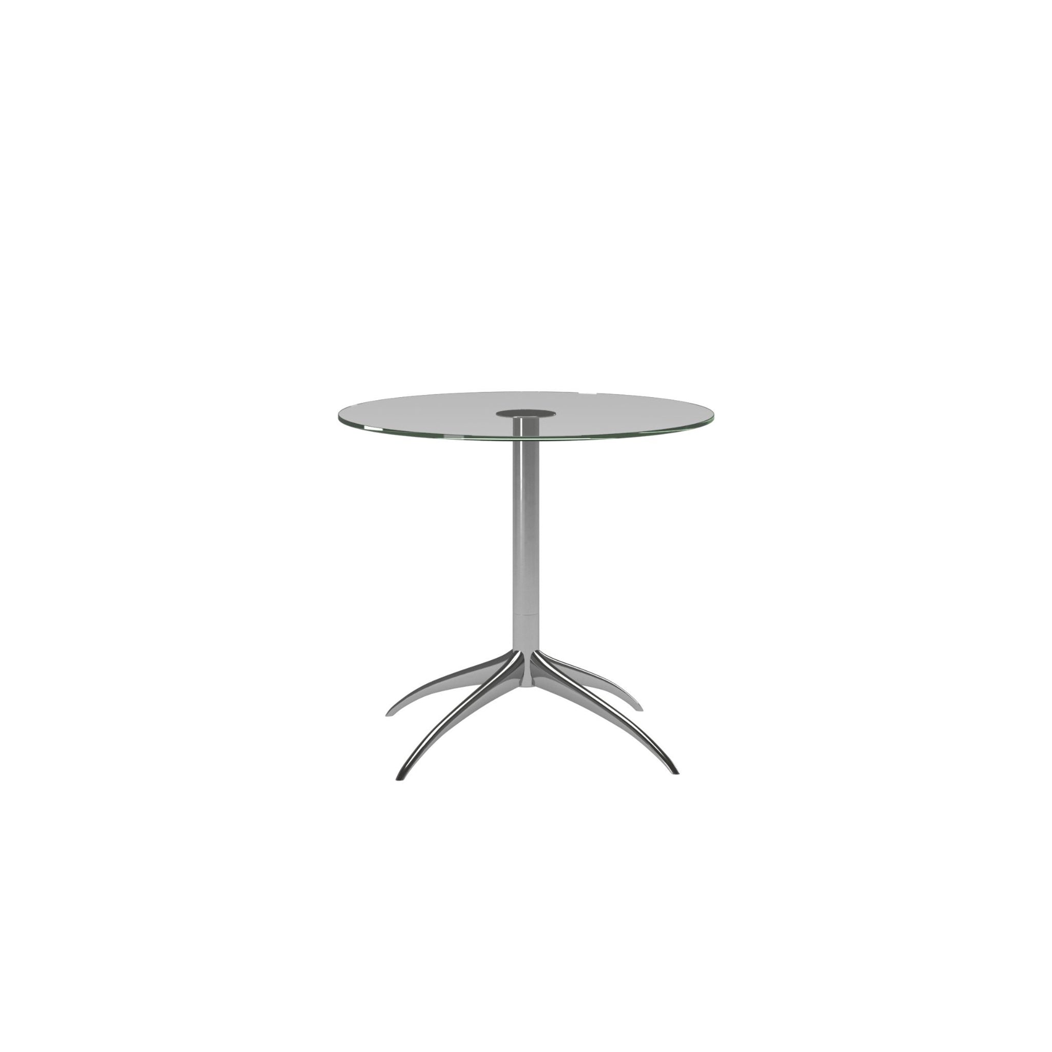 Stressless Urban sidebord med Star-stel i krom