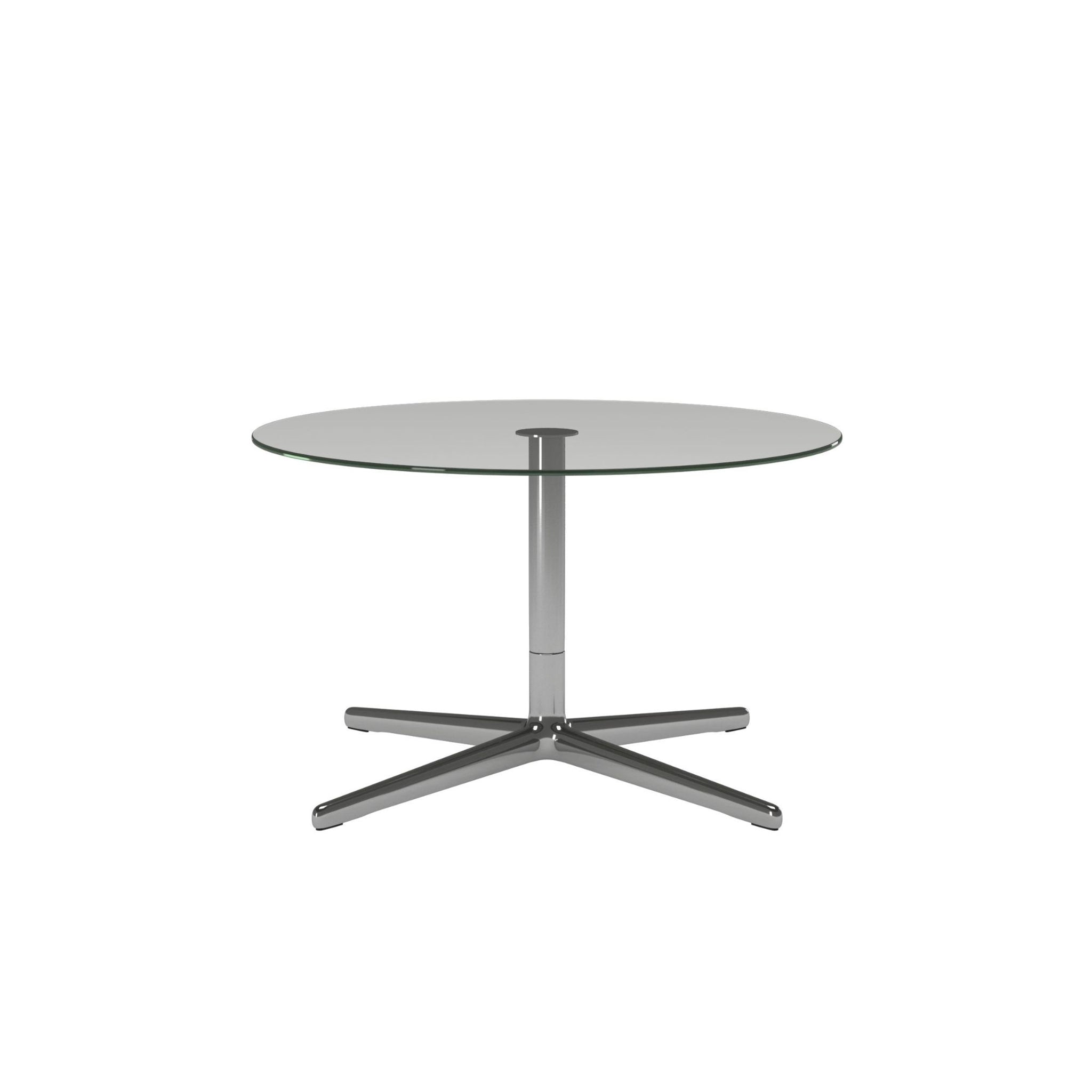 Stressless Urban sofabord med Cross-stel i krom