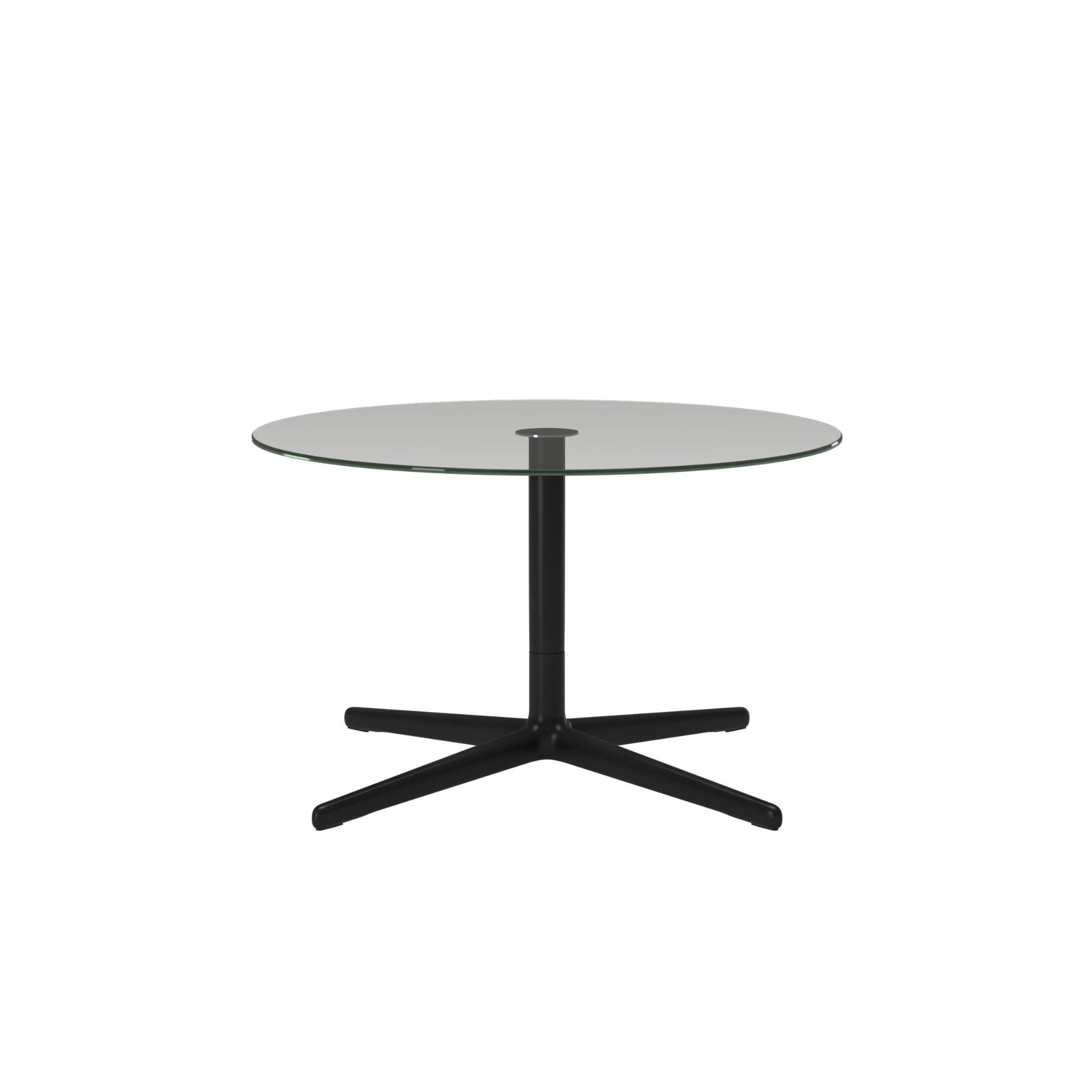 Stressless Urban sofabord med Cross-stel i sort