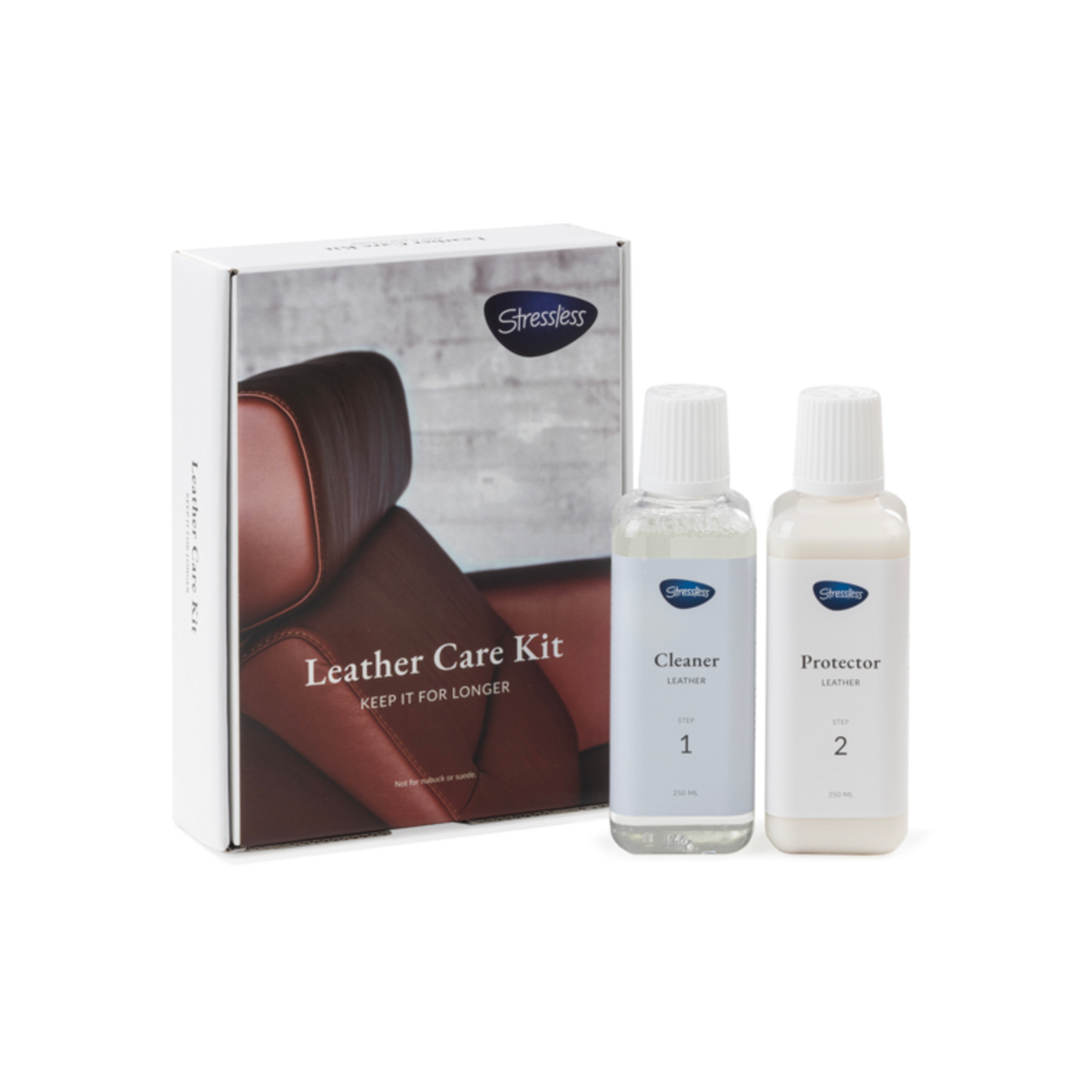 Stressless Læderpleje 250 ml