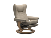 Wing Classic lænestol m. recliner