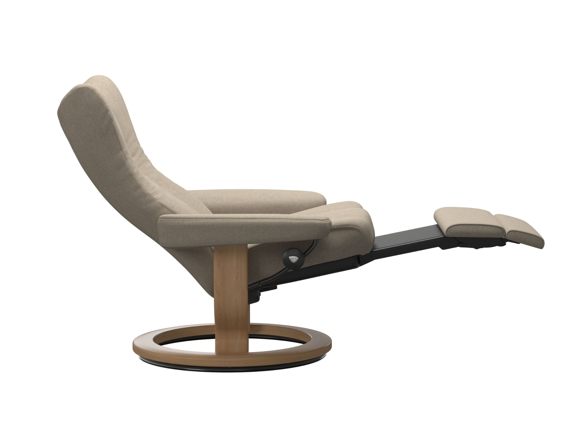 Wing Classic lænestol m. recliner