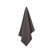 Strikket Køkkenhåndklæde -  Steel Grey