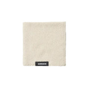 Strikket Karklud - Undyed