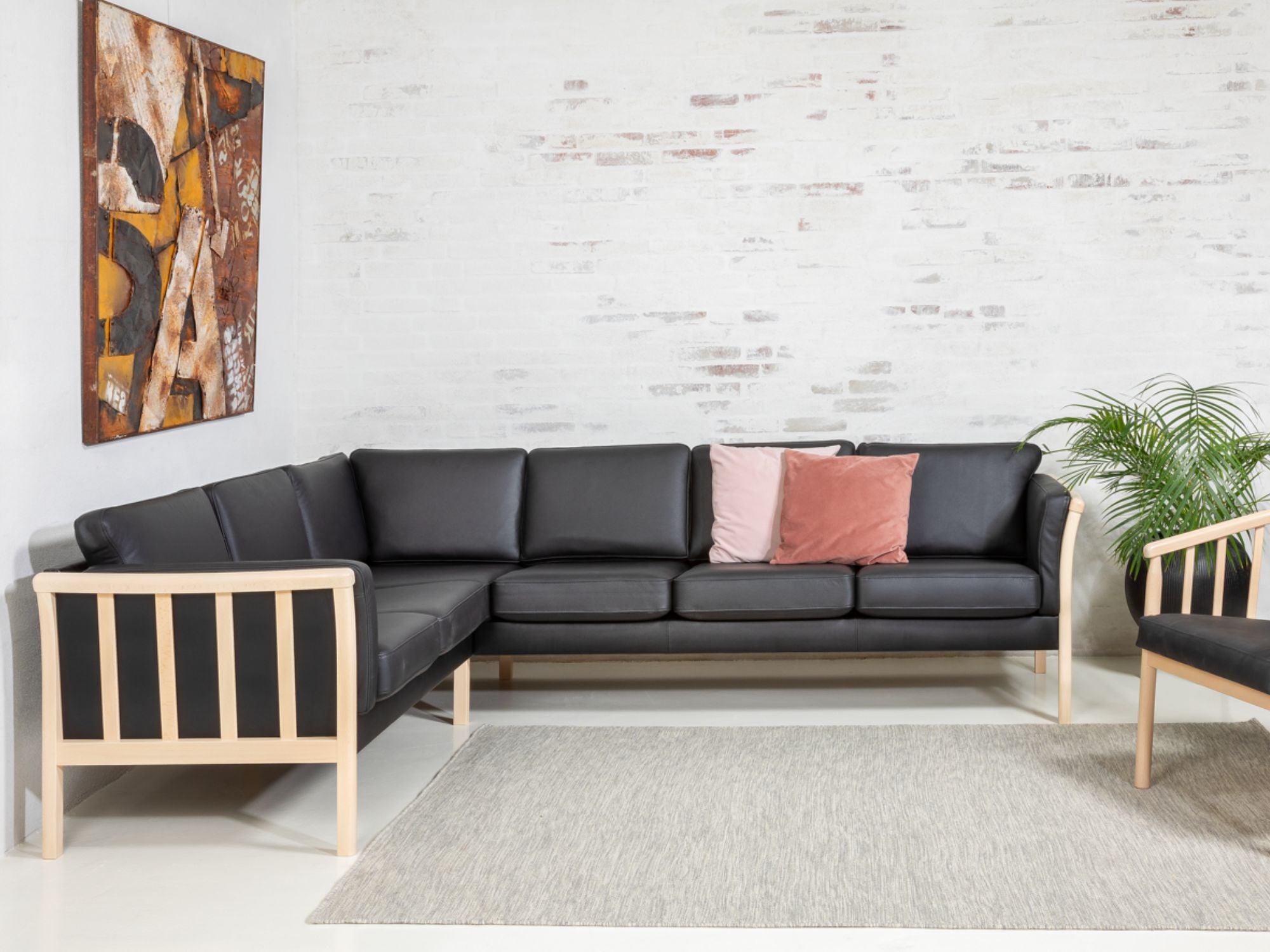 Denver Lux hjørnesofa