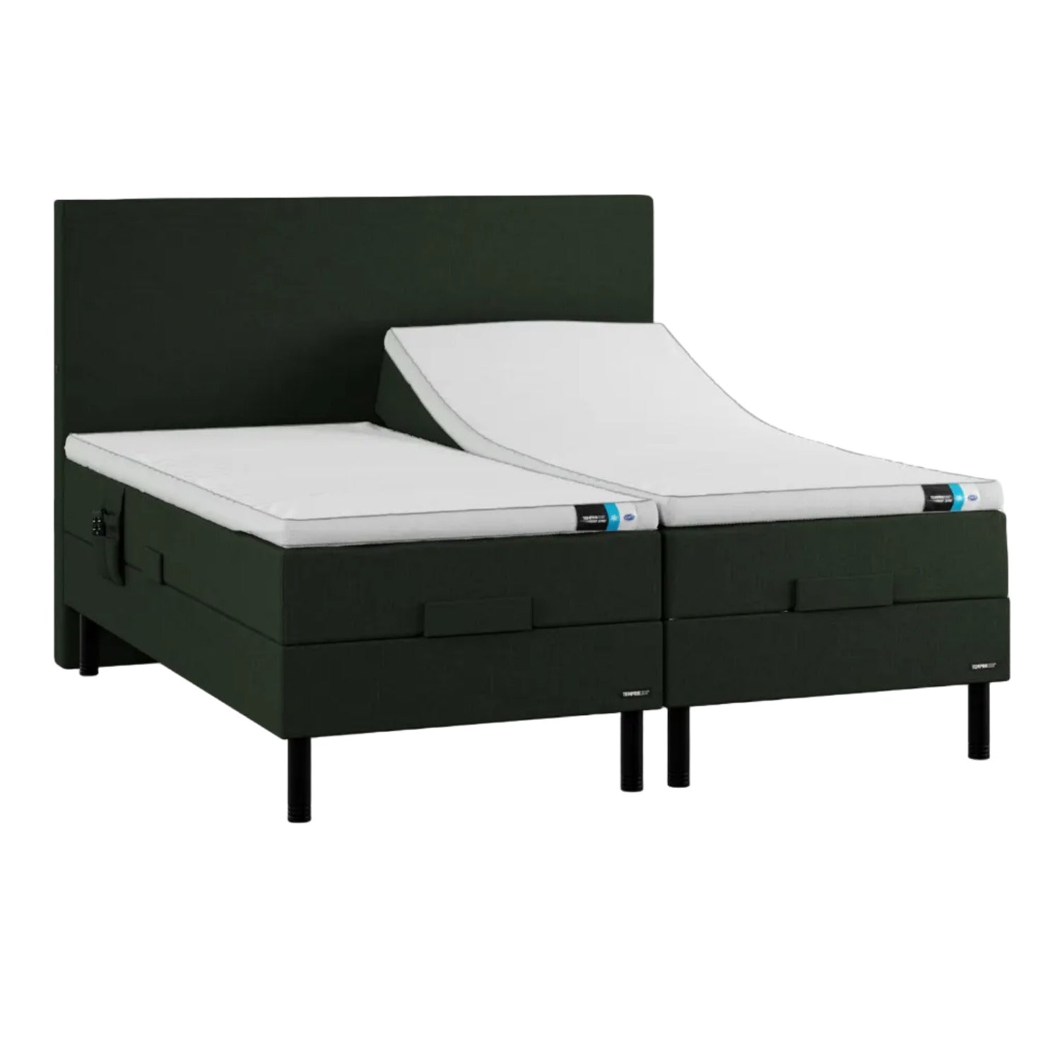 Elevationsseng inkl. sengeben