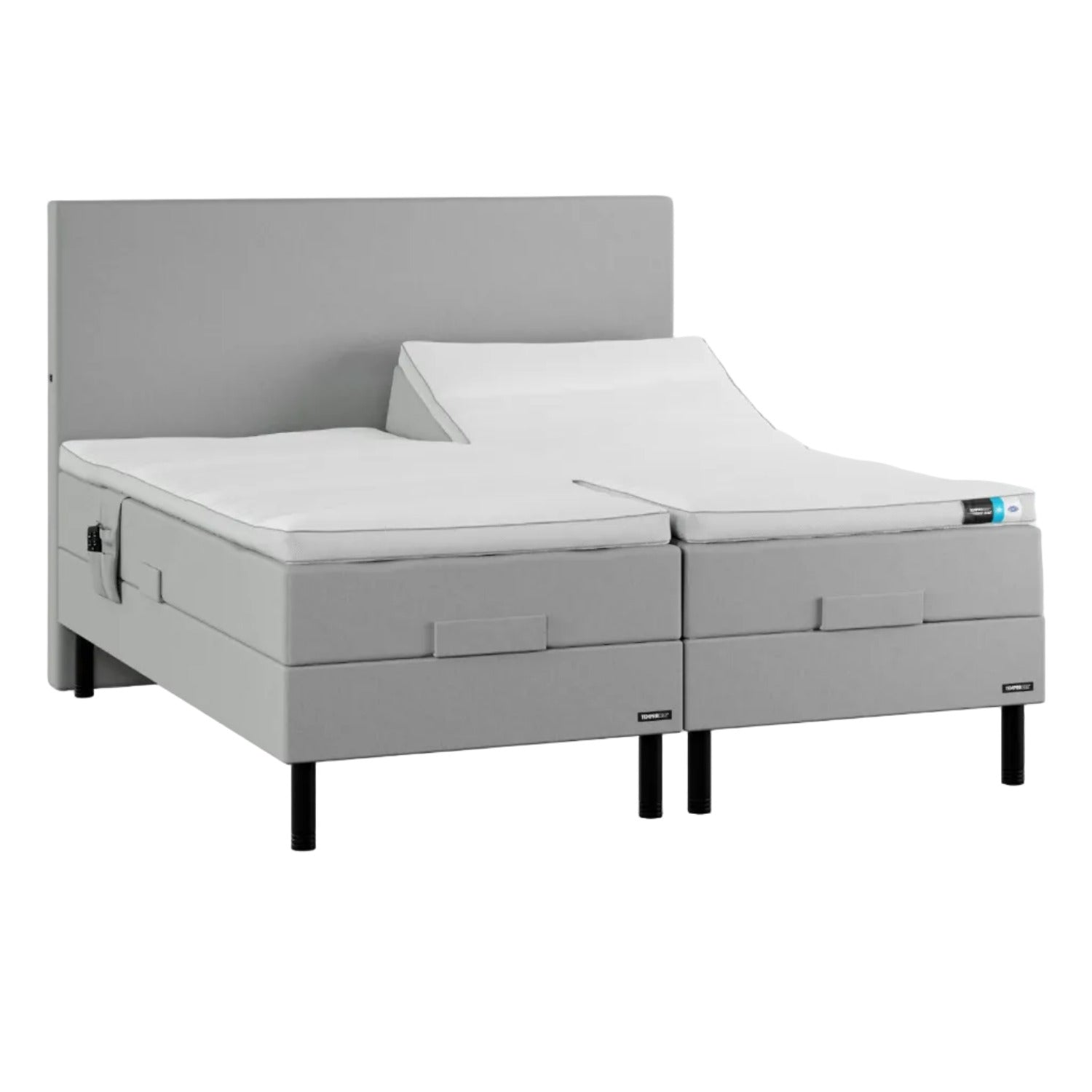 Elevationsseng inkl. sengeben