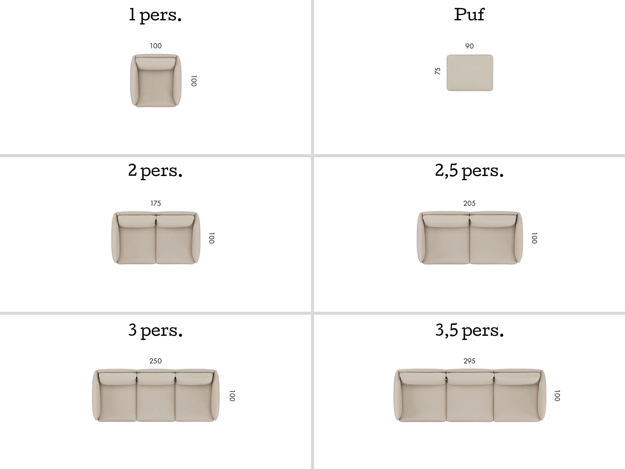 Kayto sofa