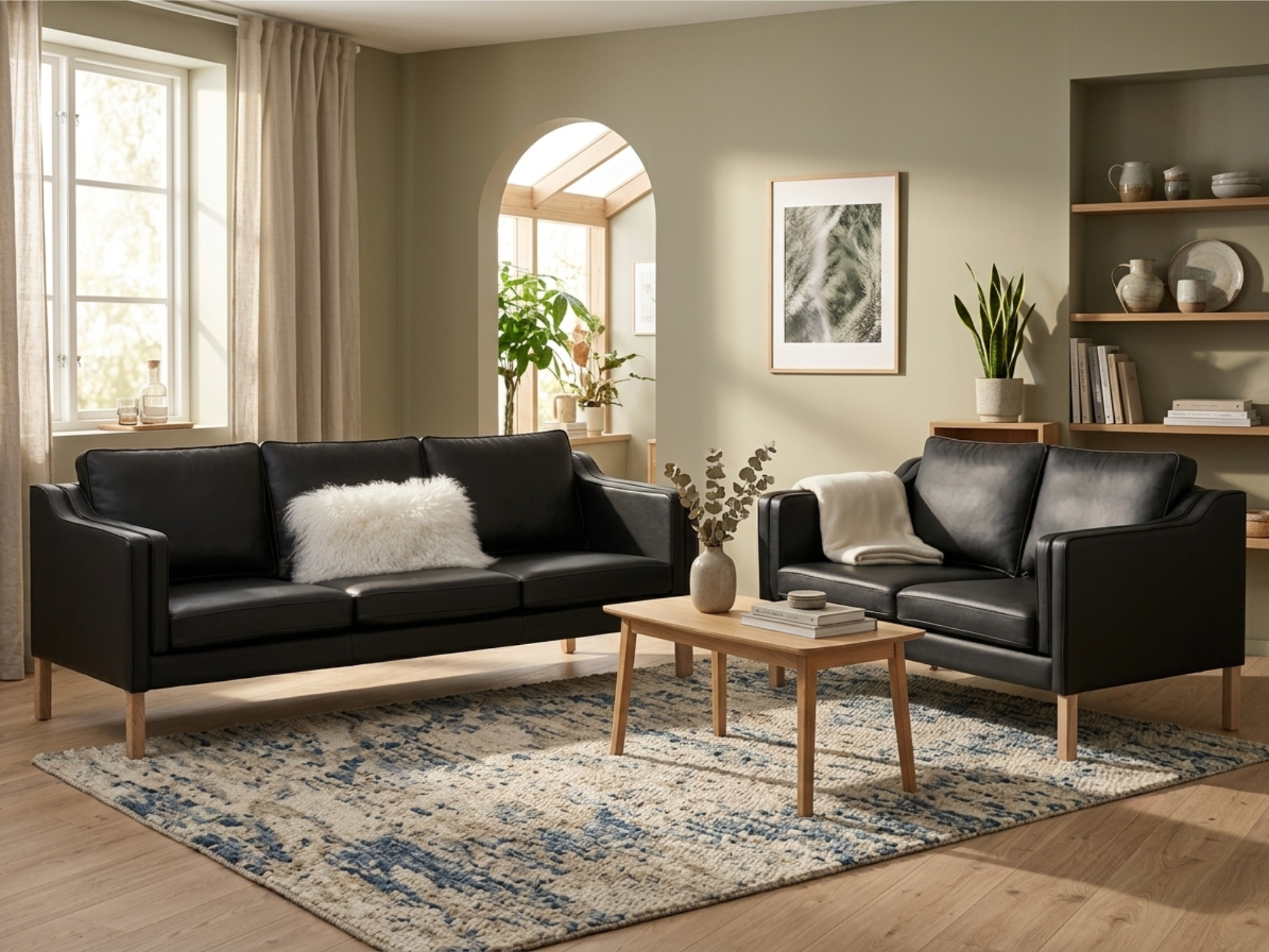 Clausholm sofa