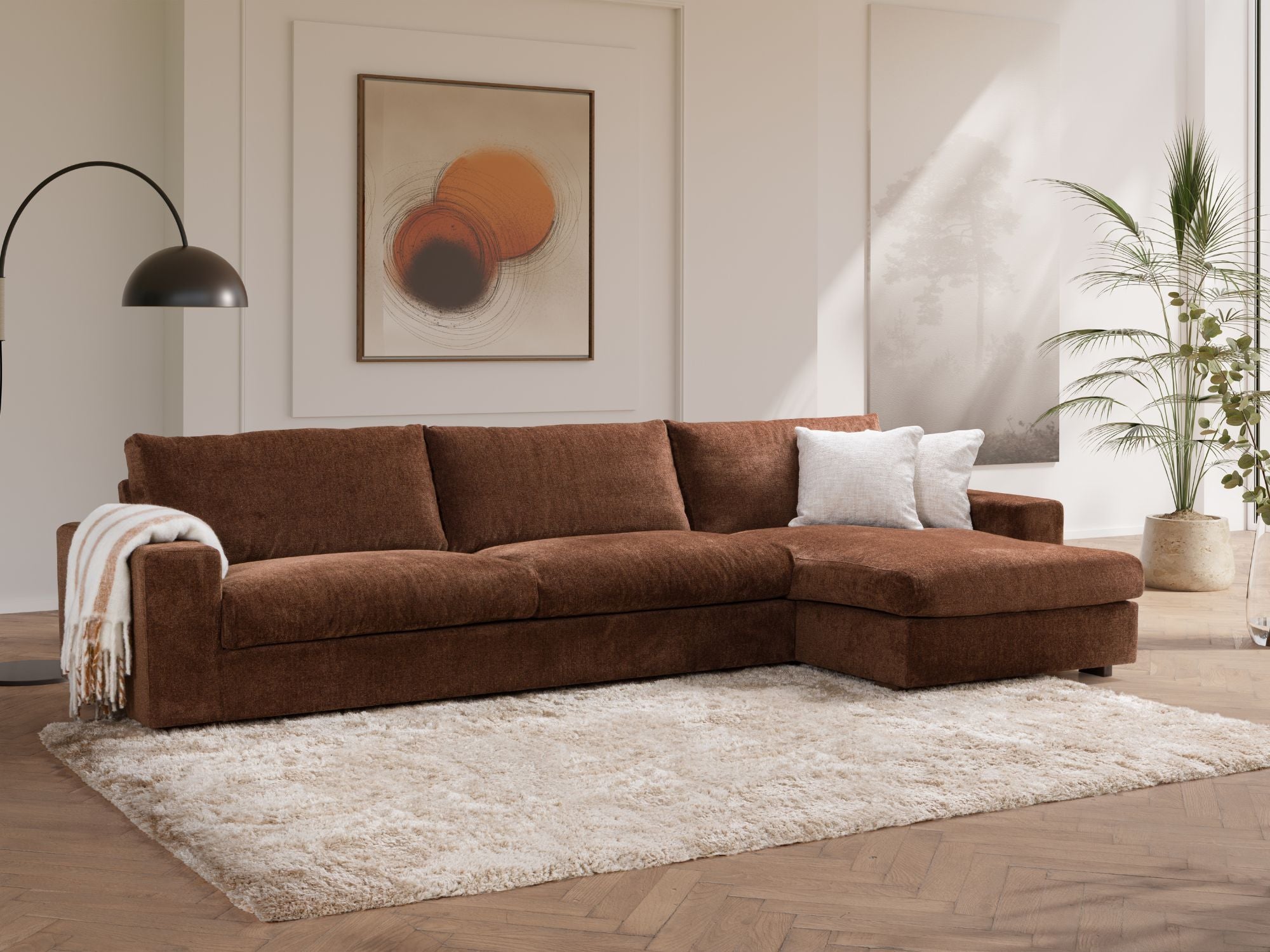 Latifa modulsofa
