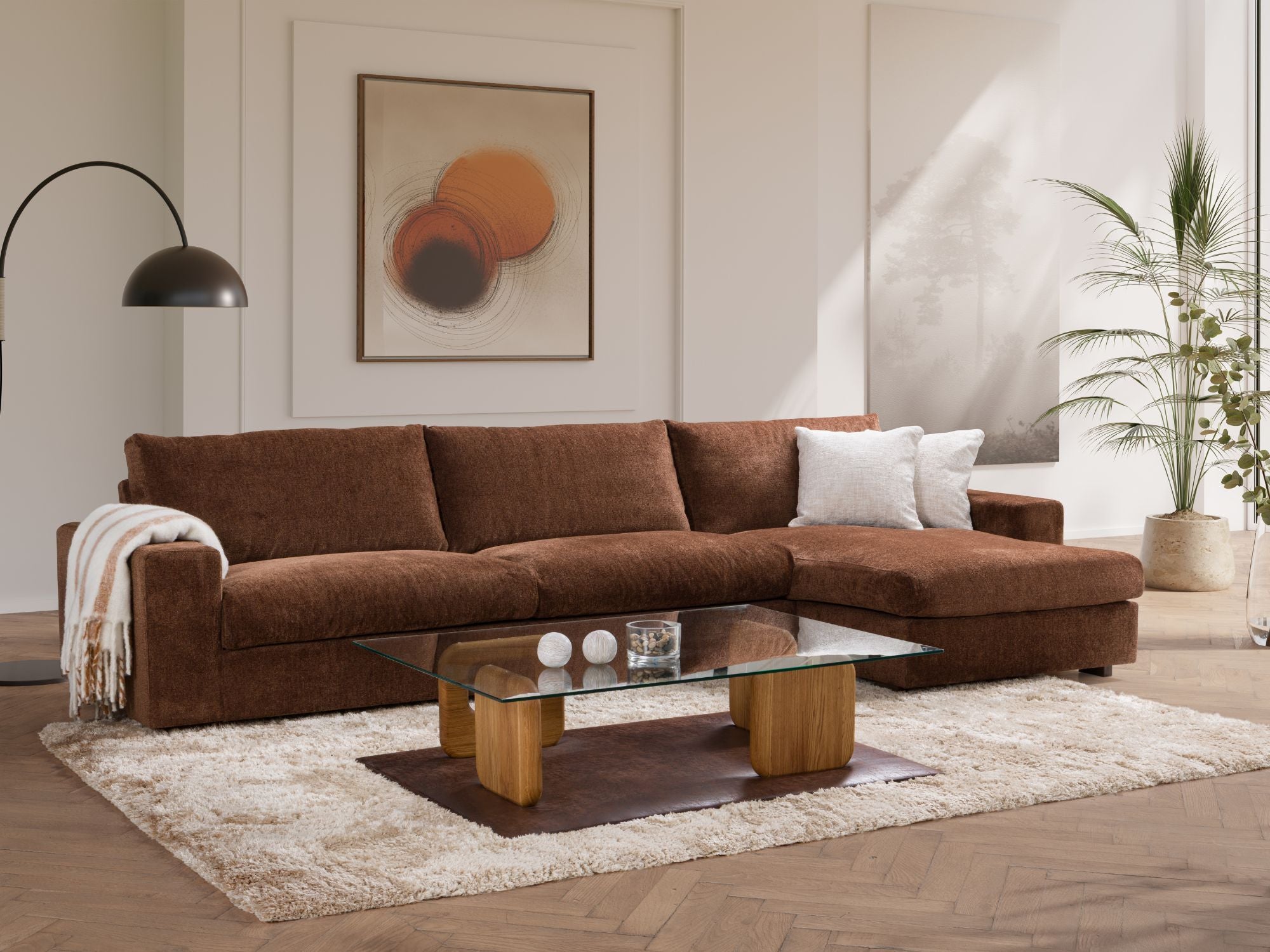 Latifa modulsofa