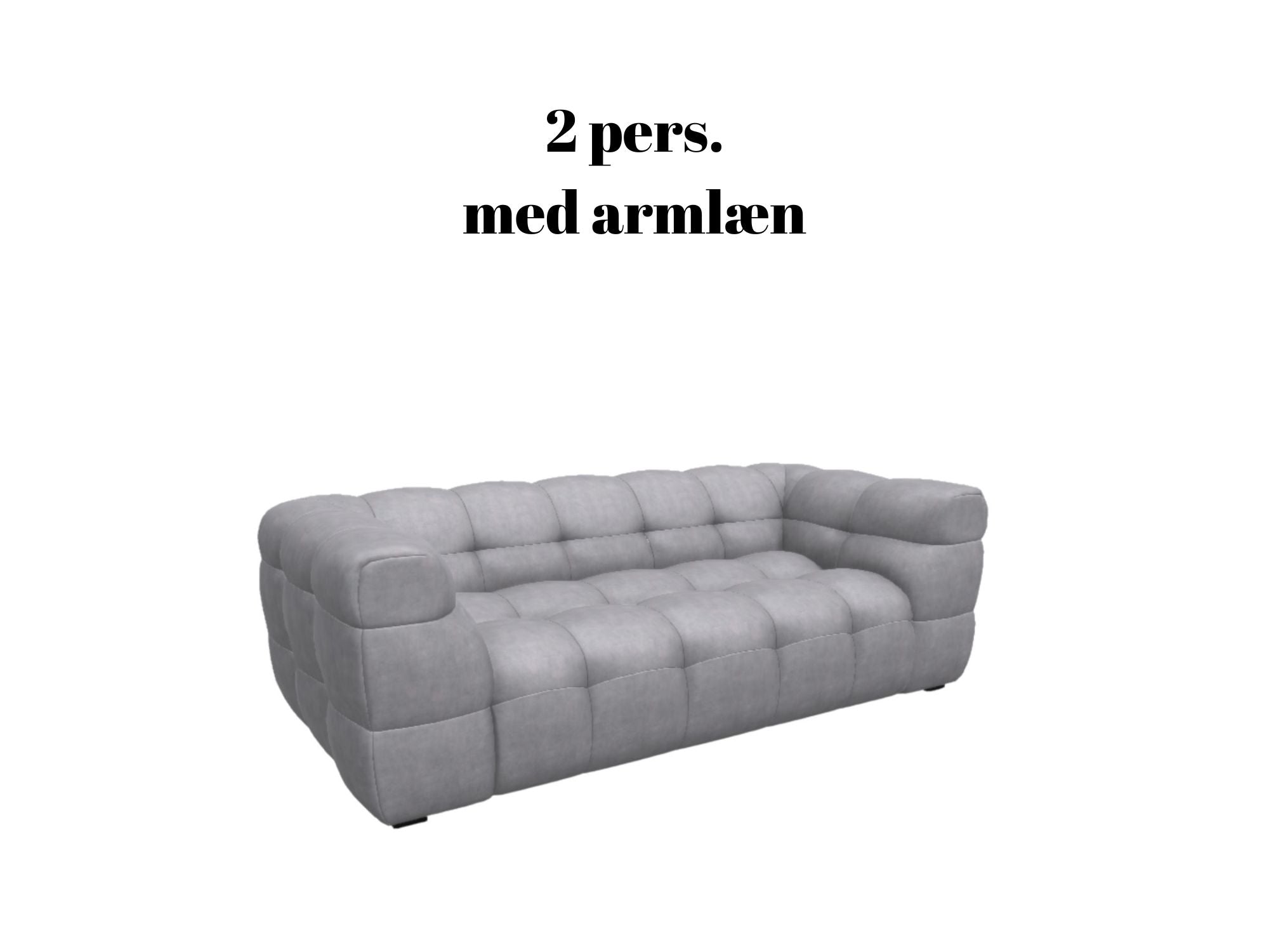Michelin modulsofa