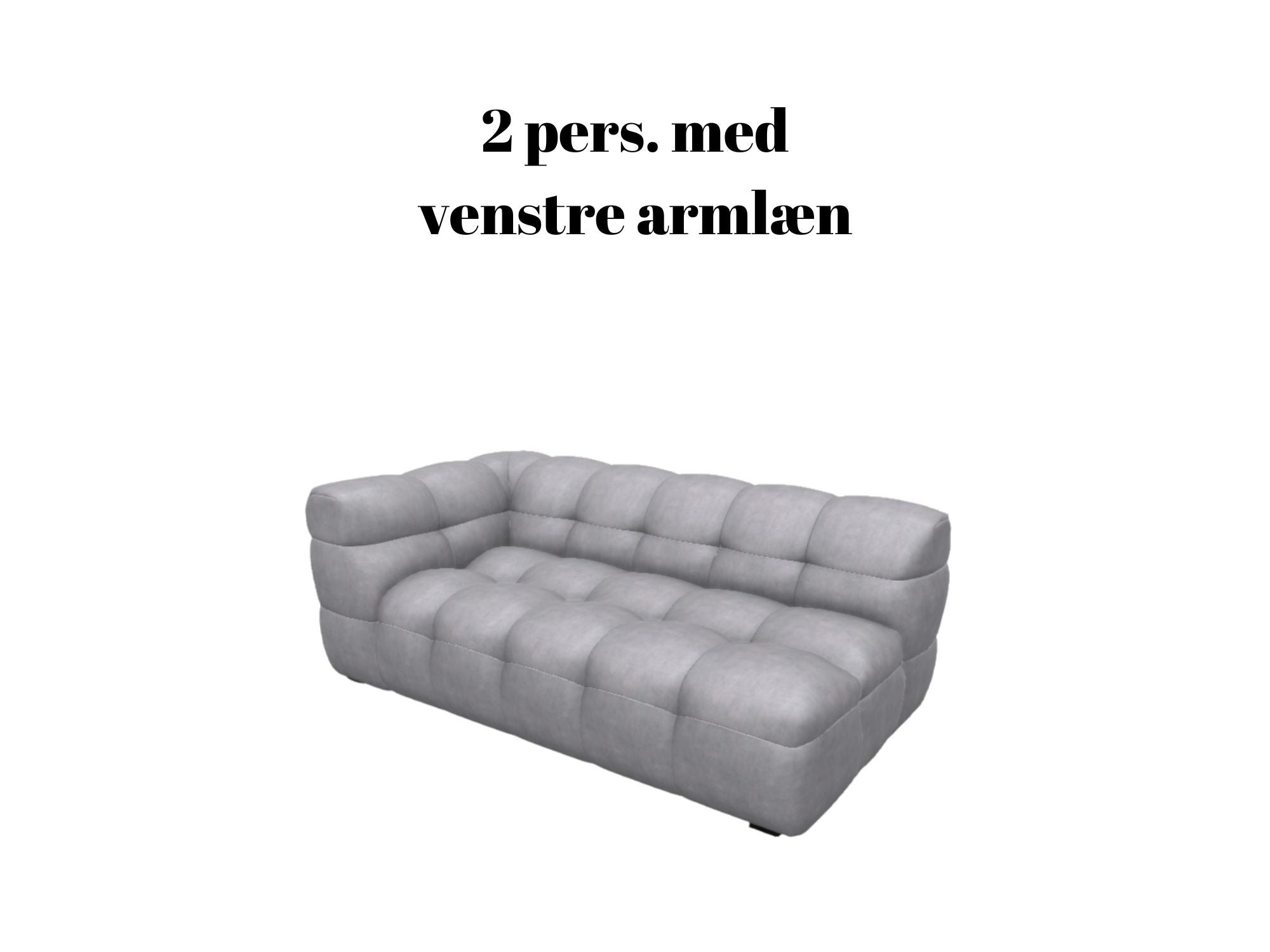 Michelin modulsofa