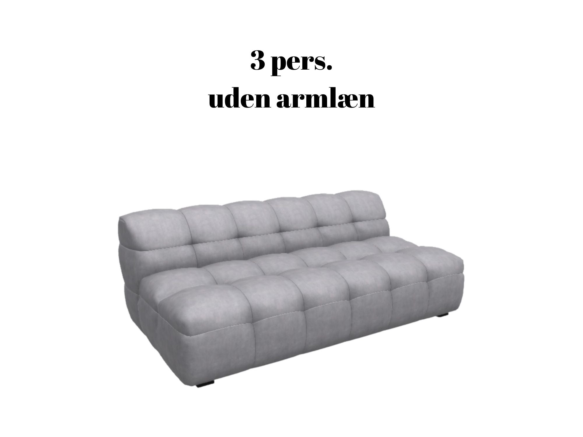 Michelin modulsofa
