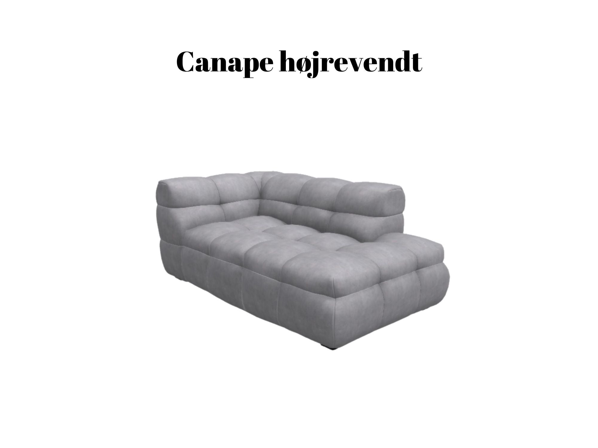 Michelin modulsofa