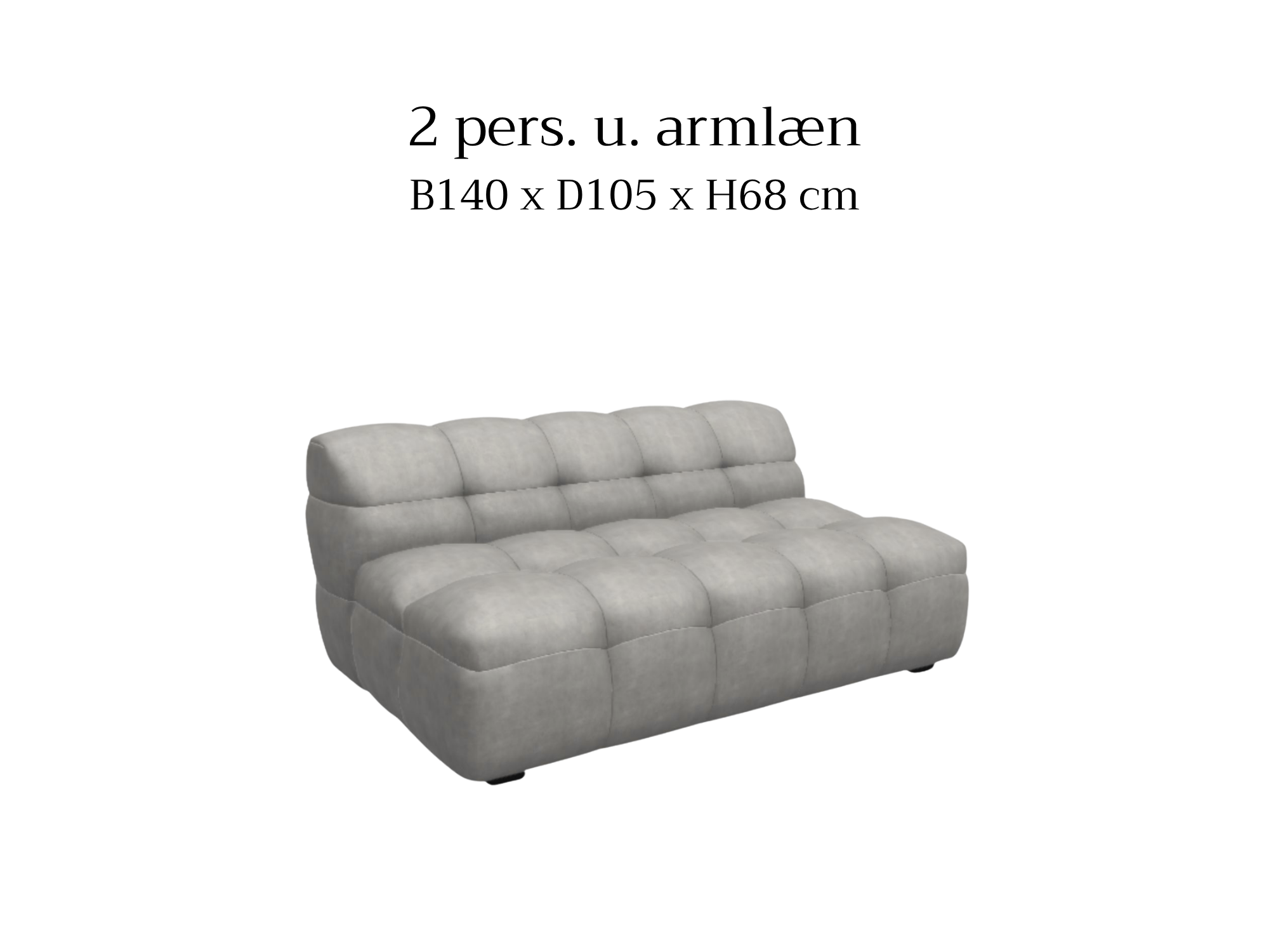 Michelin modulsofa