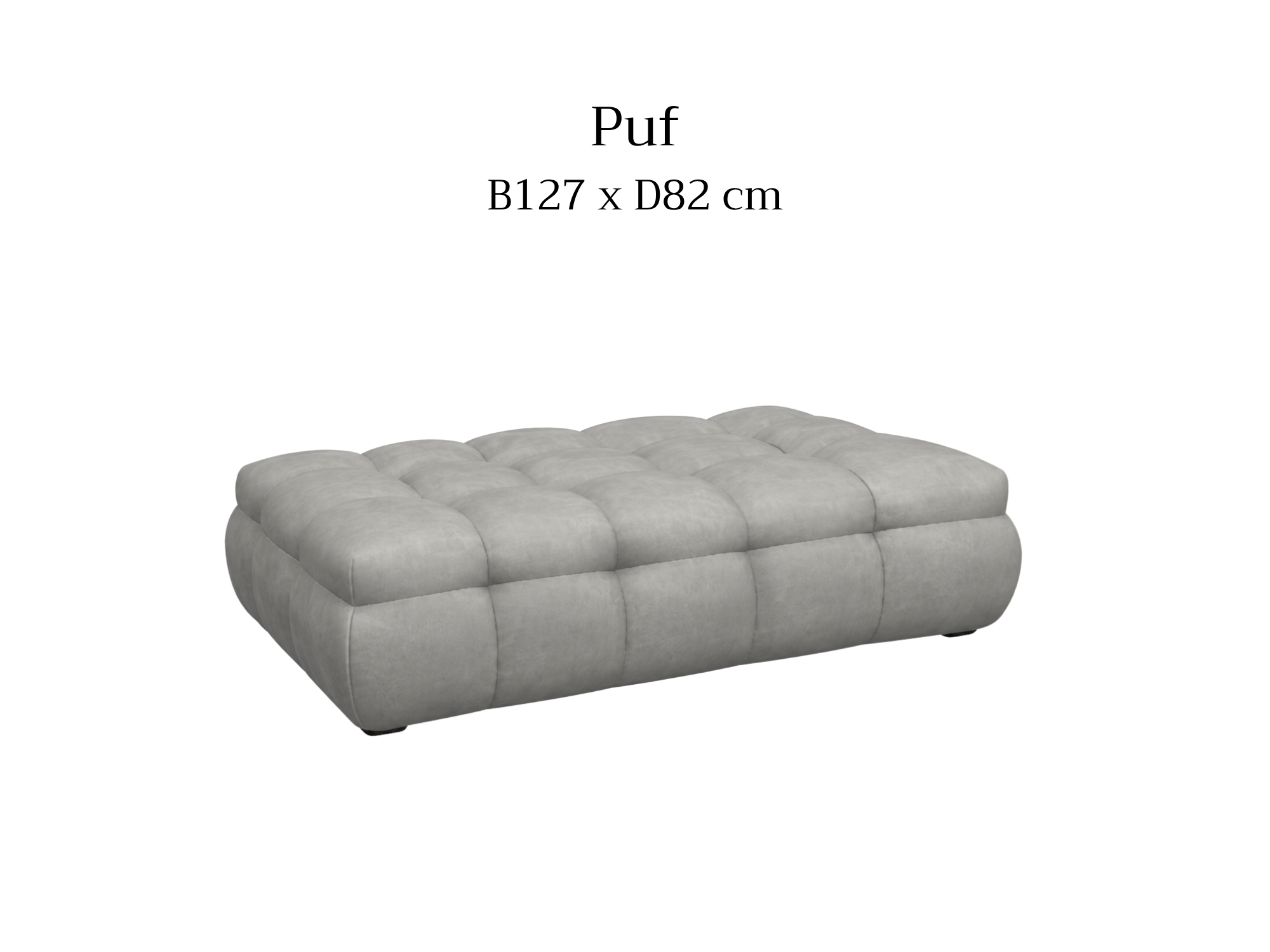 Michelin modulsofa