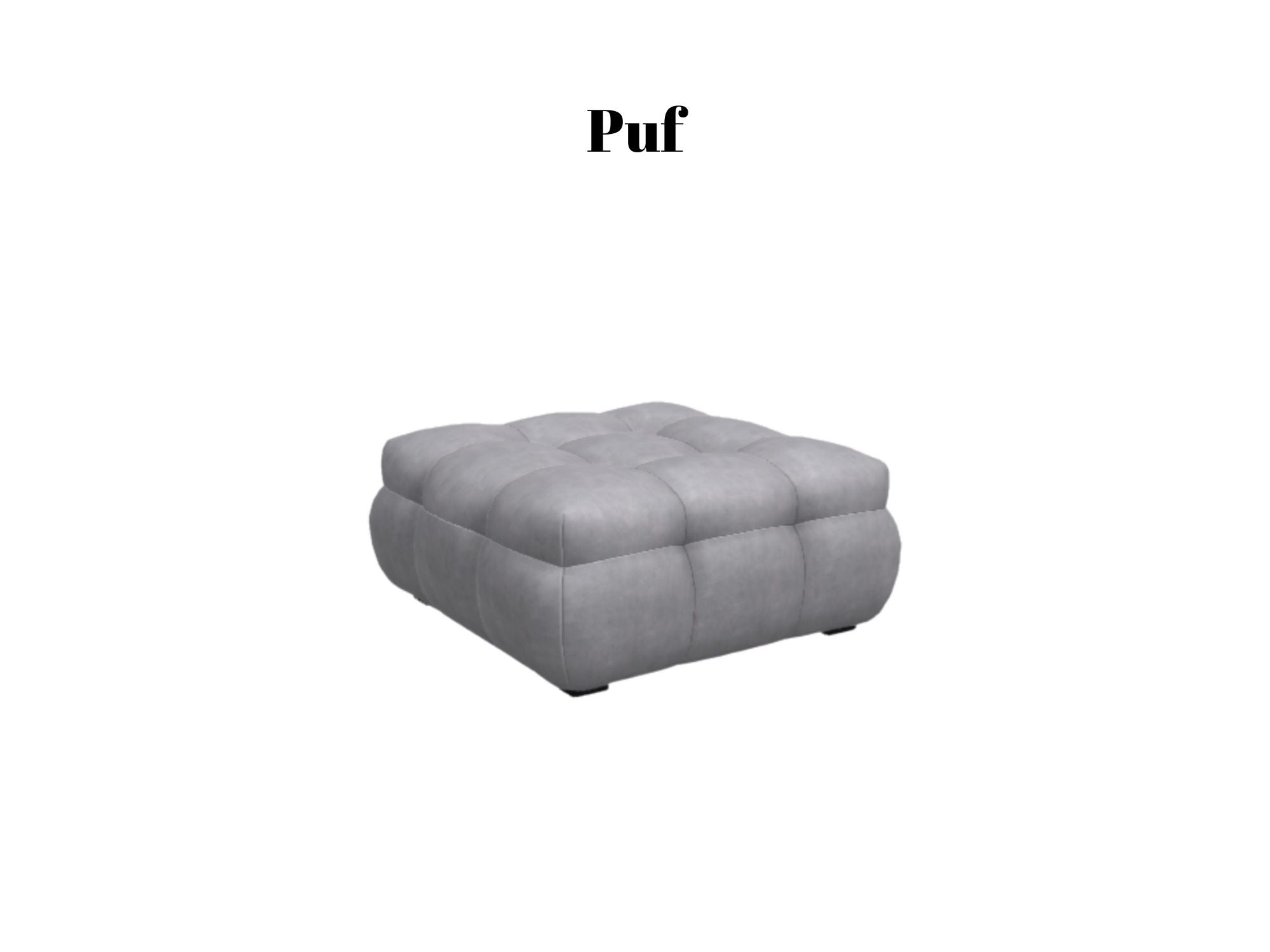 Michelin modulsofa