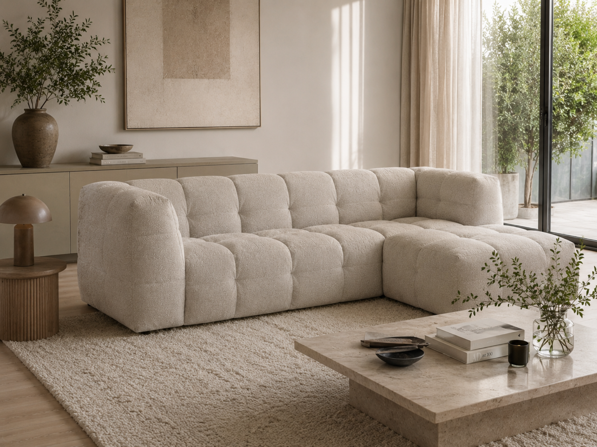 Michelin modulsofa