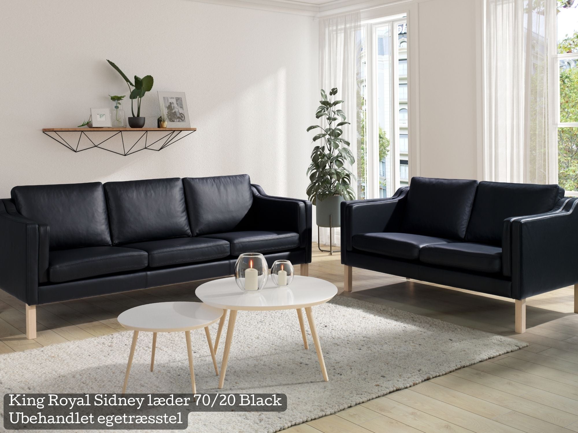 Clausholm sofa