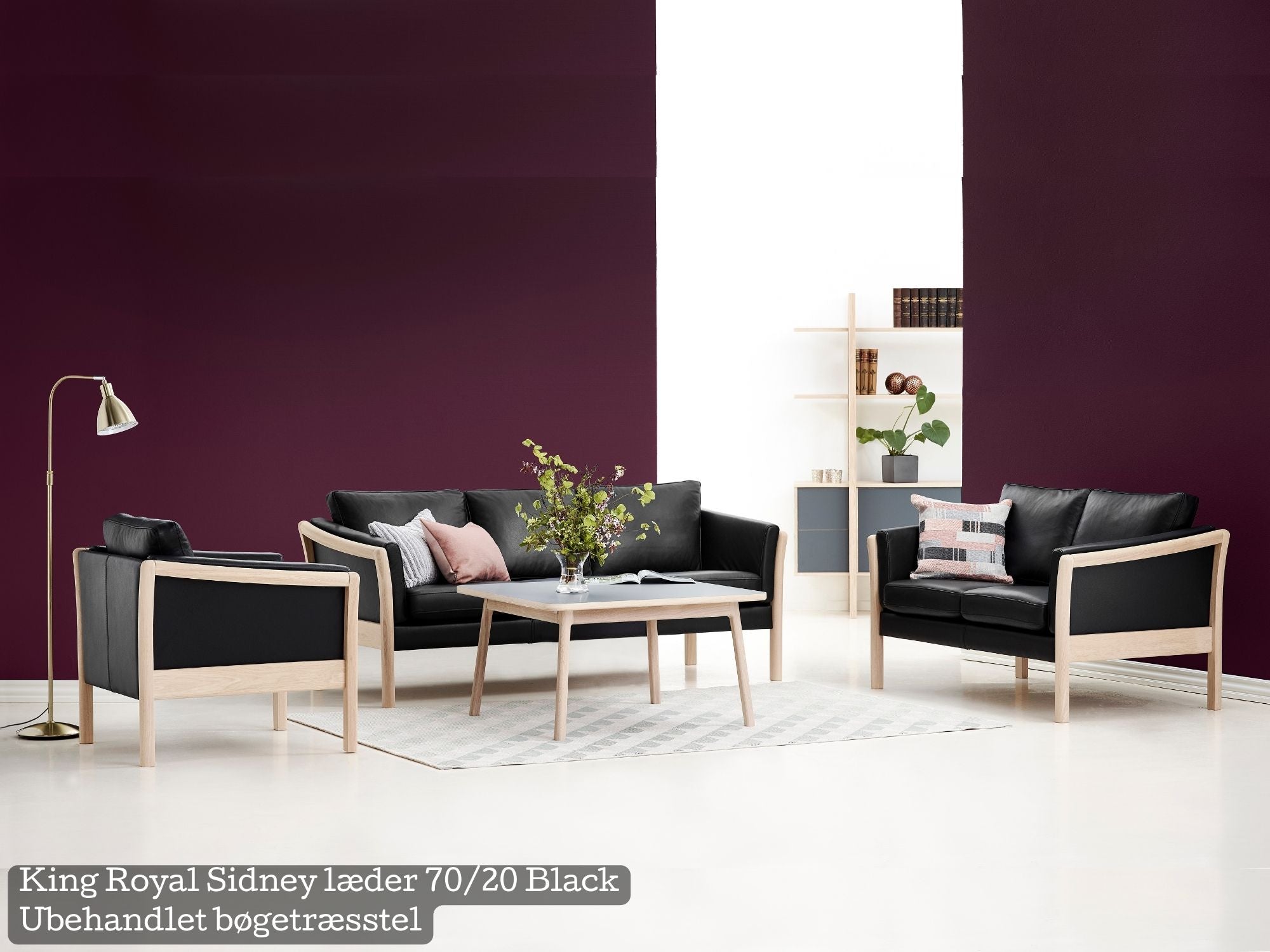 Rosenborg sofa