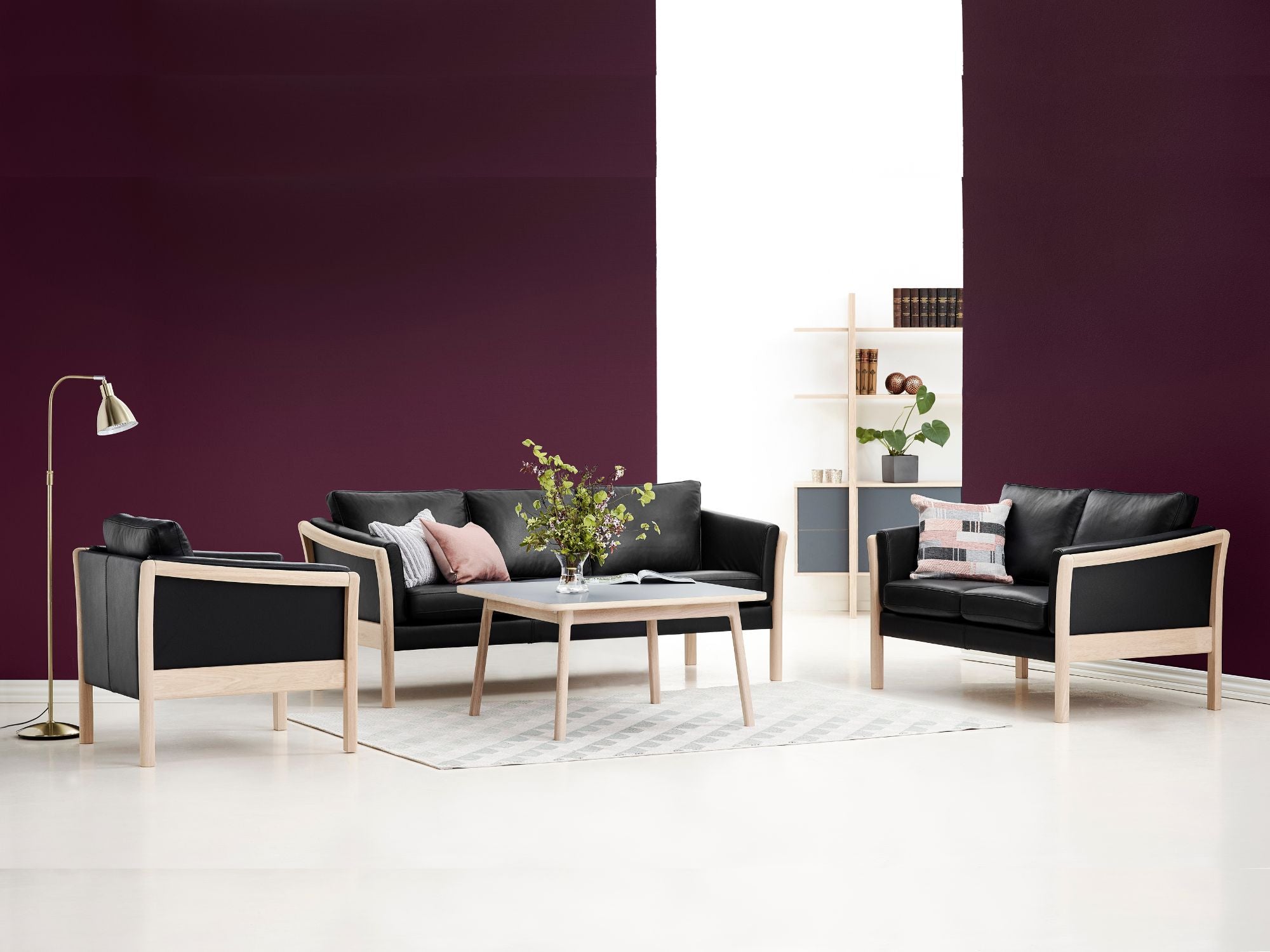 Rosenborg sofa