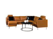 Verona modulsofa - læder