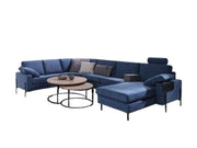 Verona modulsofa - stof