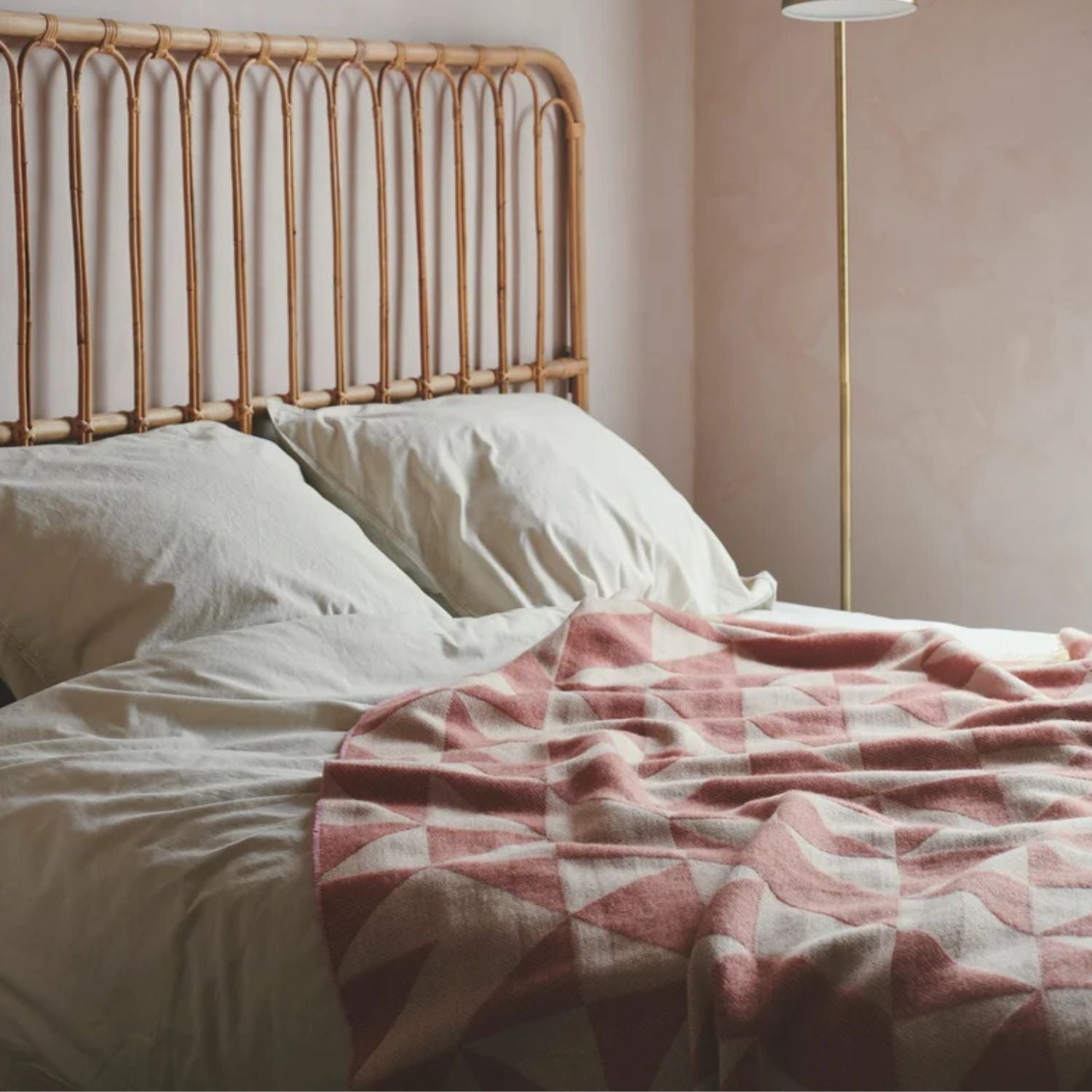 Twist a Twill uldplaid - kampagne