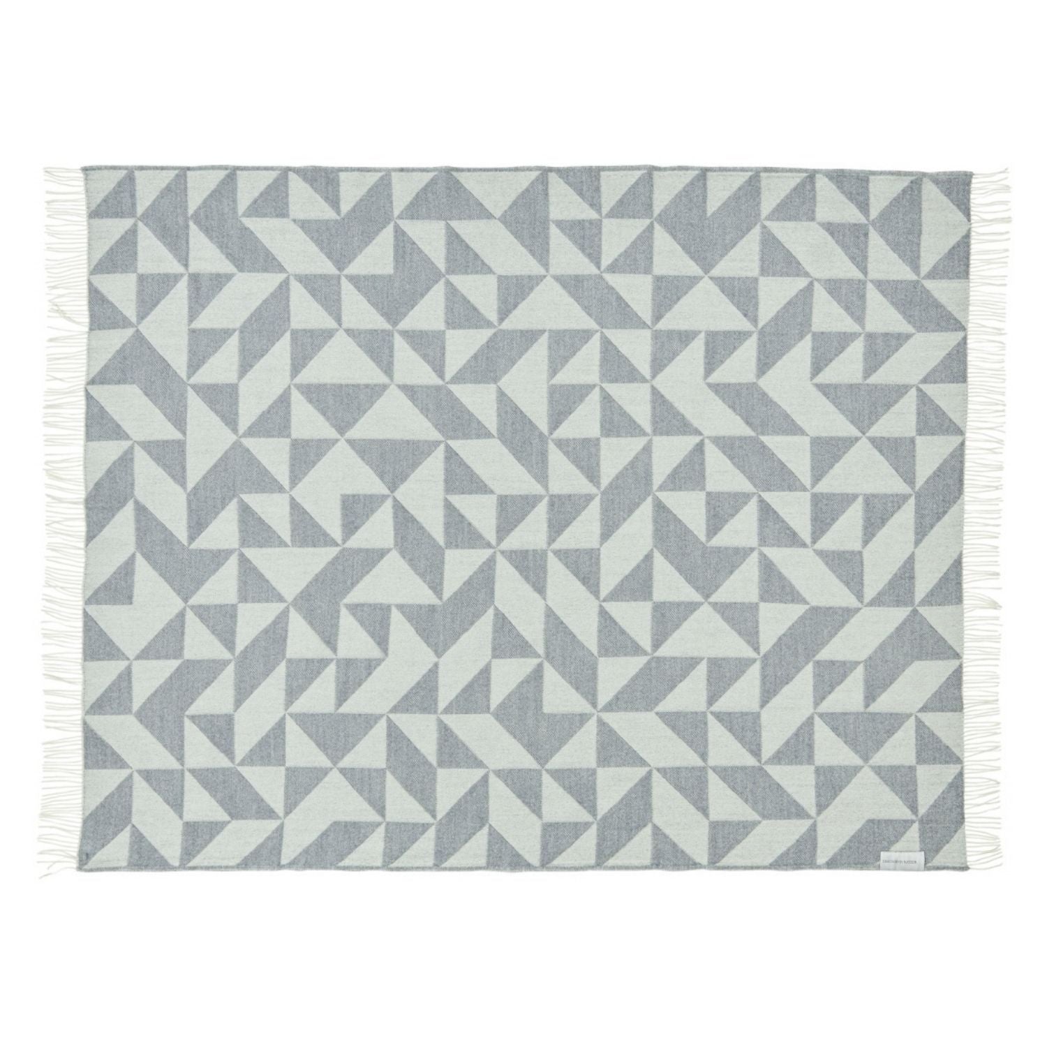 Twist a Twill uldplaid - kampagne
