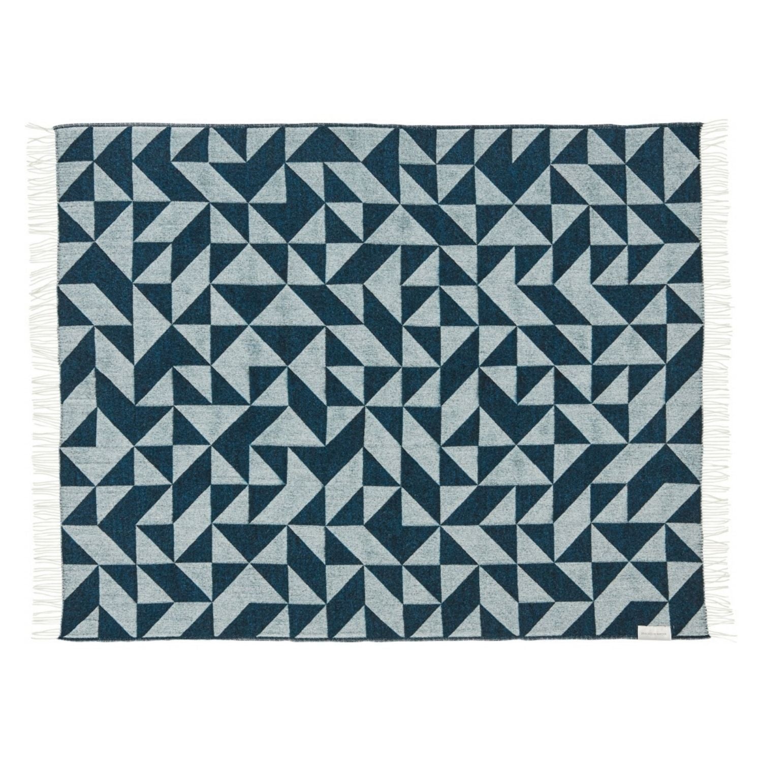 Twist a Twill uldplaid - kampagne