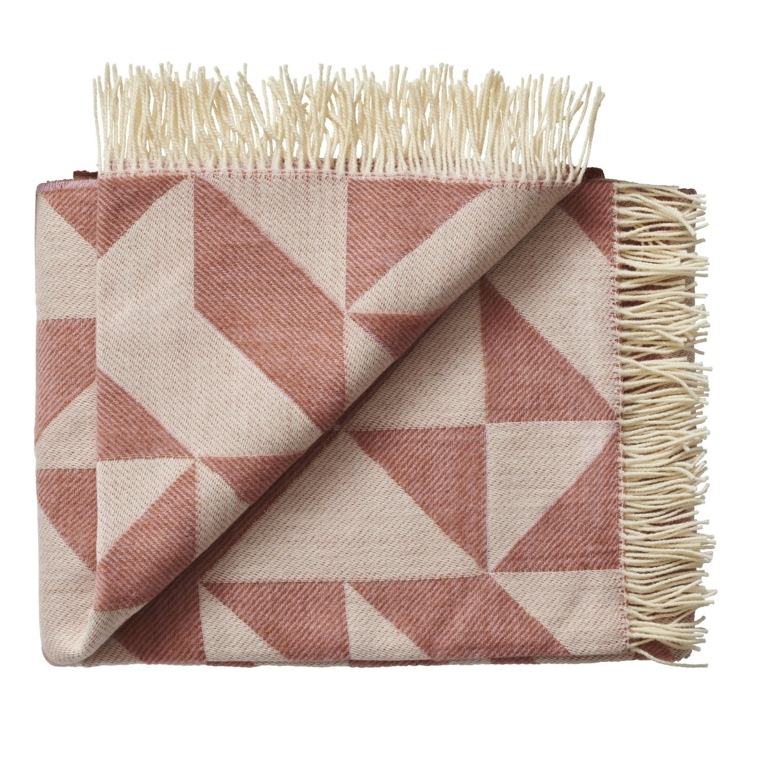 Twist a Twill uldplaid - kampagne