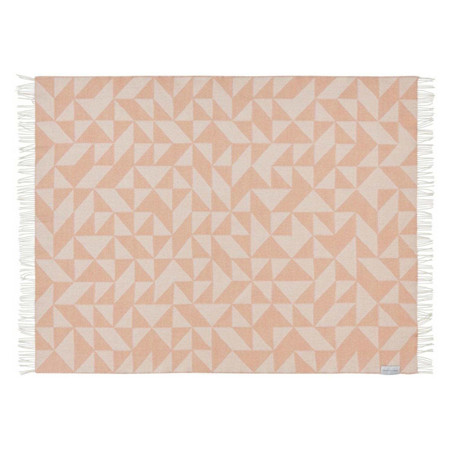 Twist a Twill uldplaid - kampagne